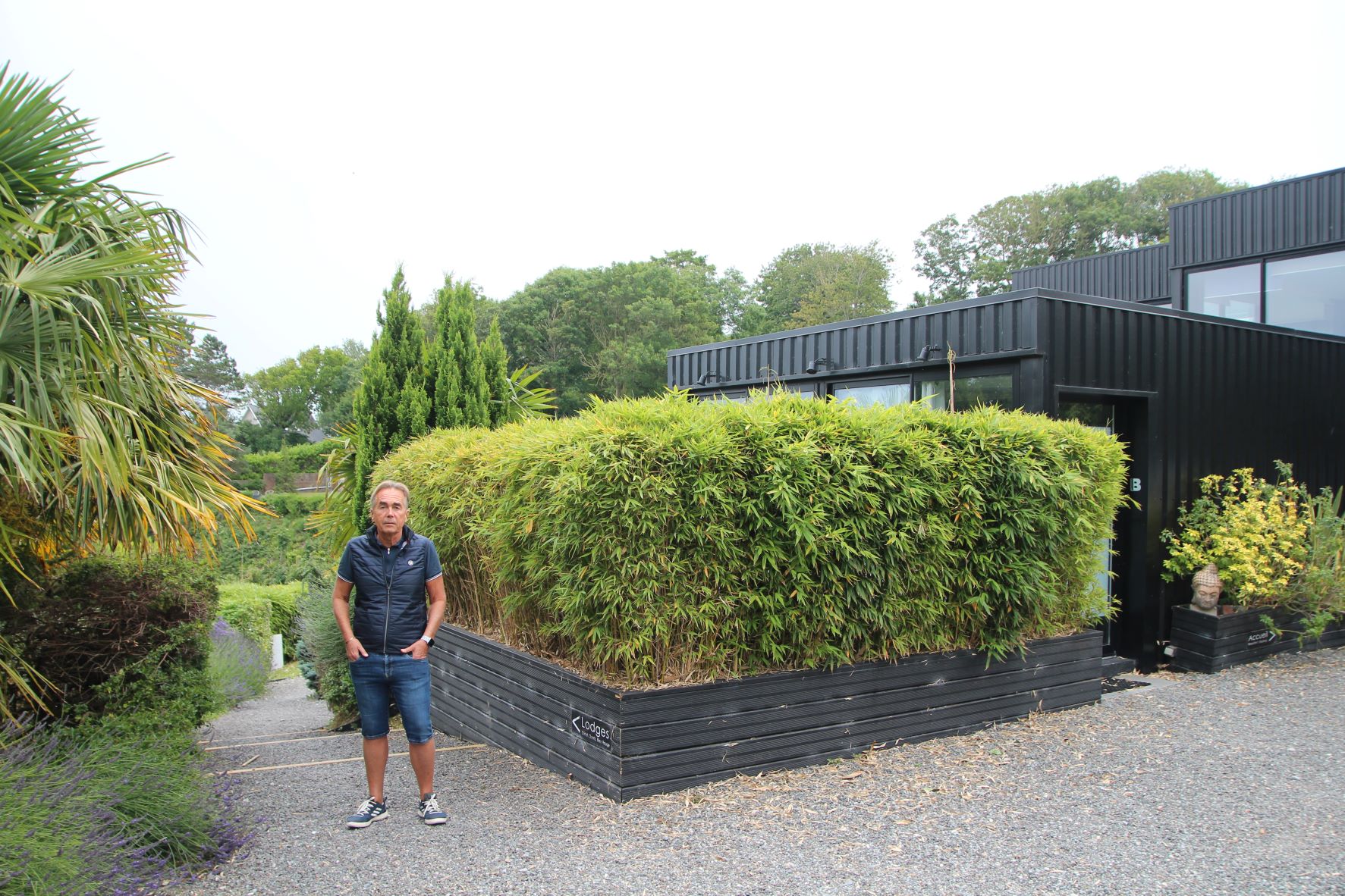 A Pourville, la Villa Quartz attire désormais toute l’année