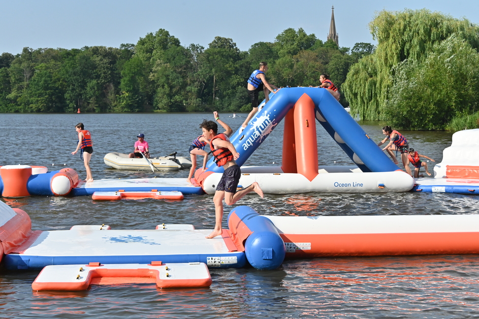 Metz Plage dans sa quatorzième édition  