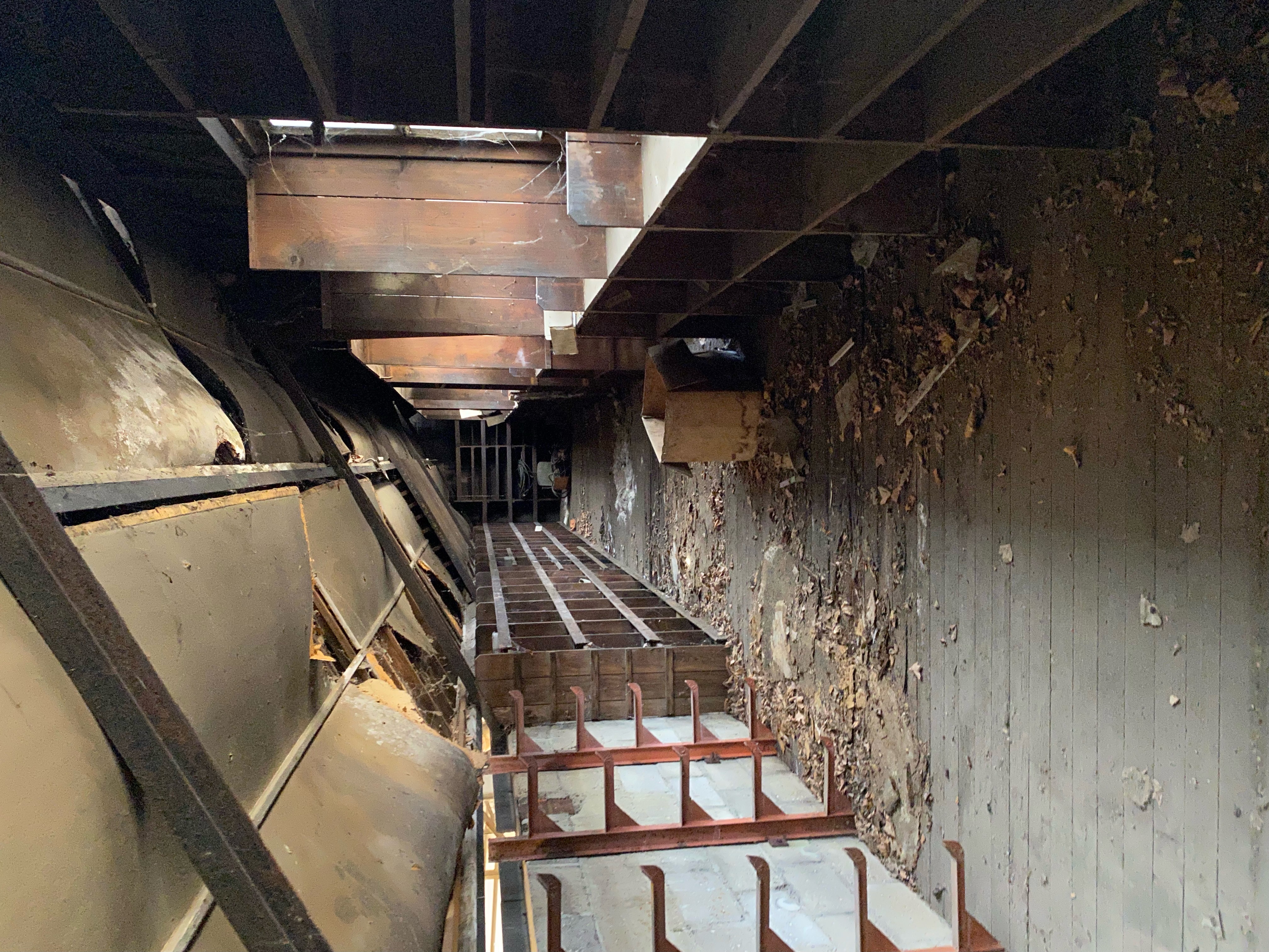 La future halle fluviale de Saint-Jean-de-Losne prendra corps dans le chantier naval CVB