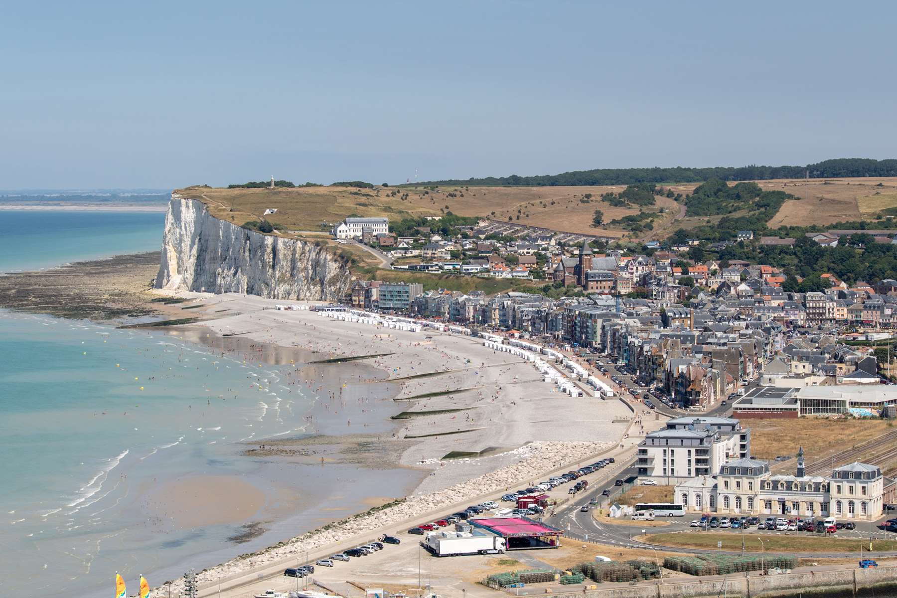 Alabri : pour contrer les risques d'inondation sur le littoral picard 