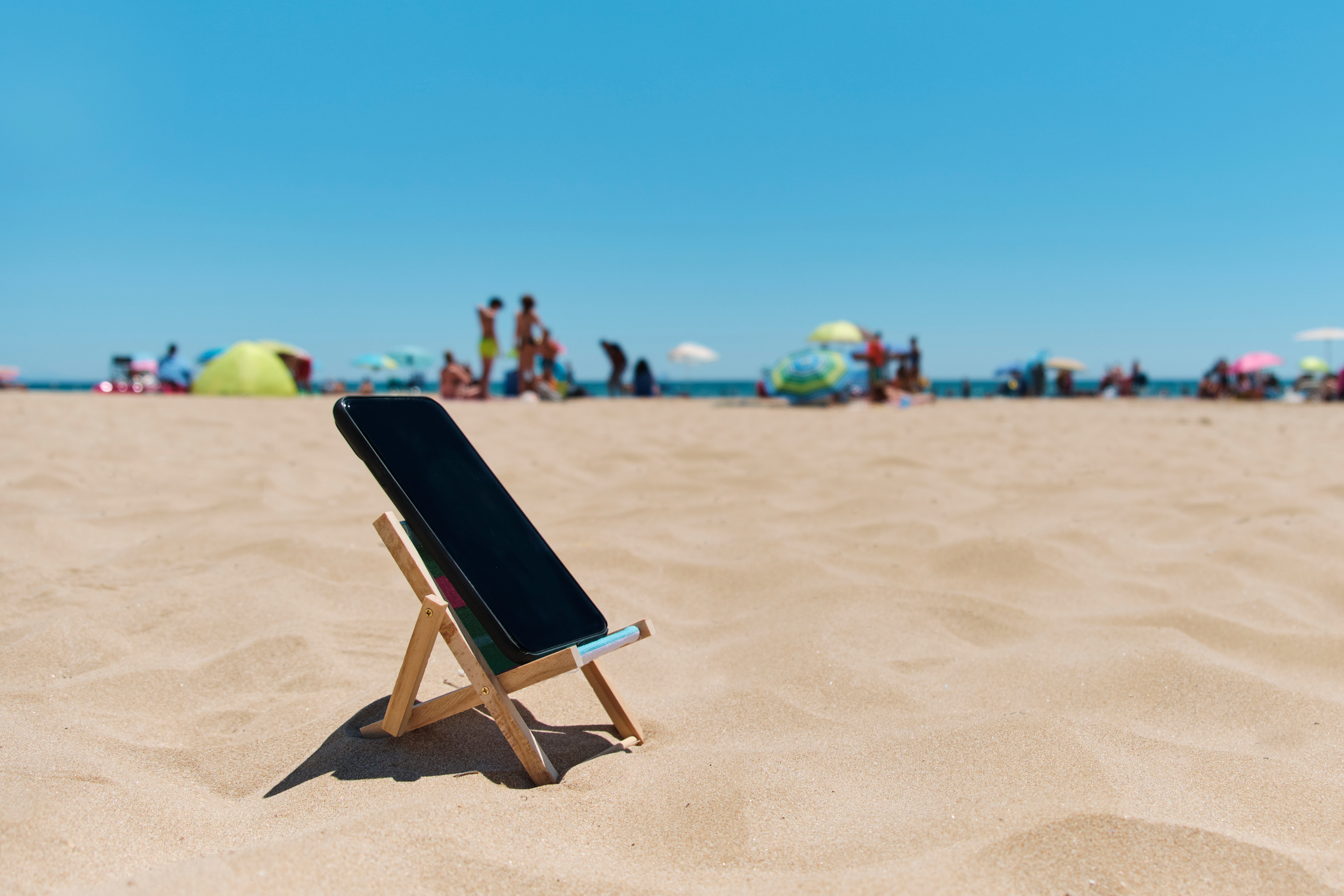 Orange ouvre la 5G à Fort-Mahon pour l'été