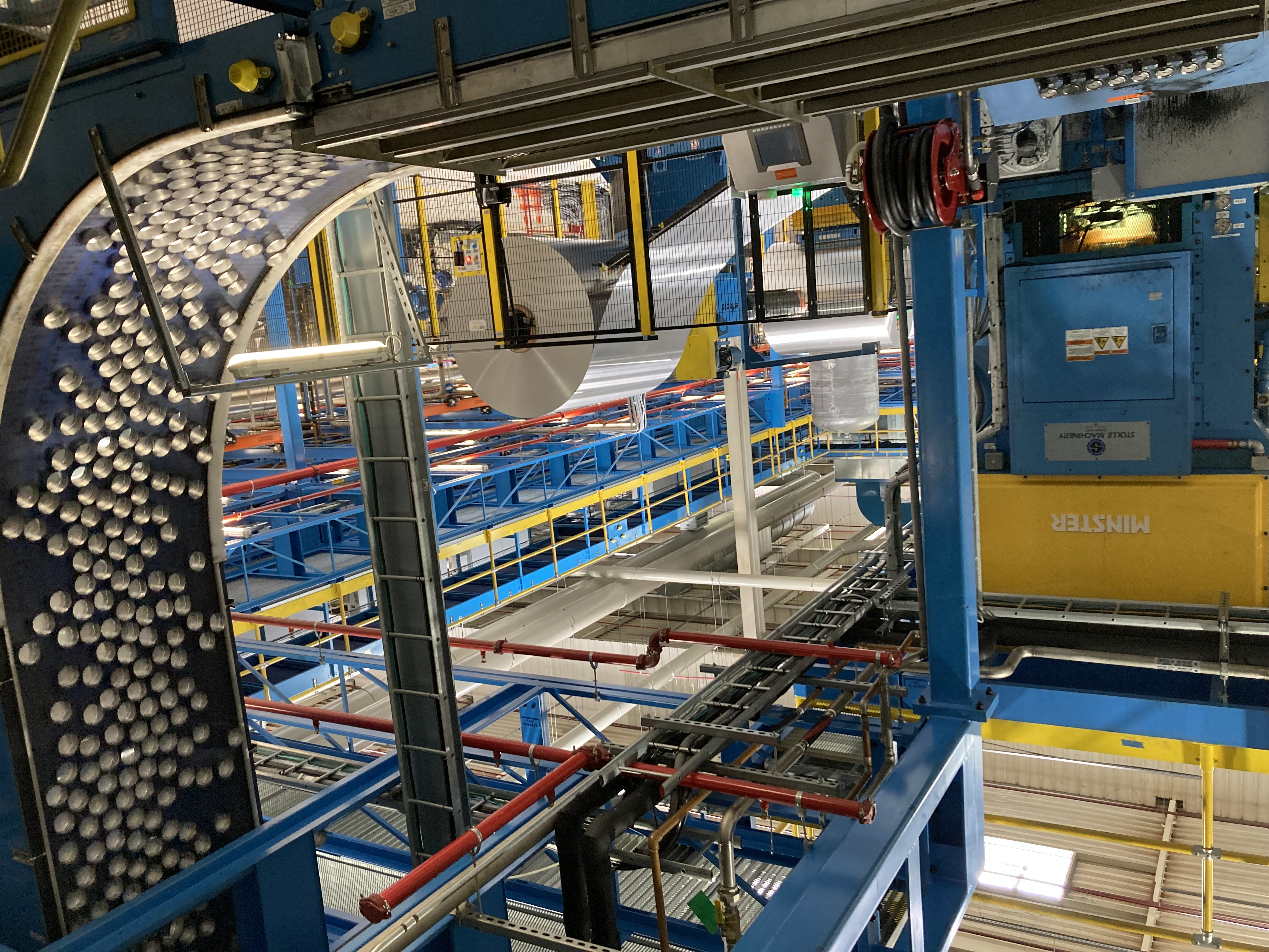 Investissement conséquent et recrutements pour le site de Bierne