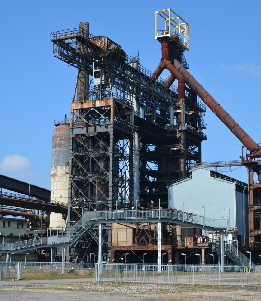 L'U4 à Uckange, une histoire ouvrière et humaine