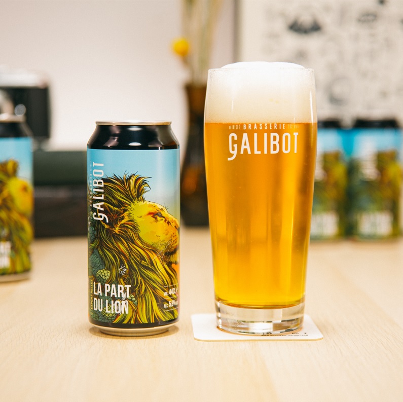 Forbach : la brasserie Galibot se distingue