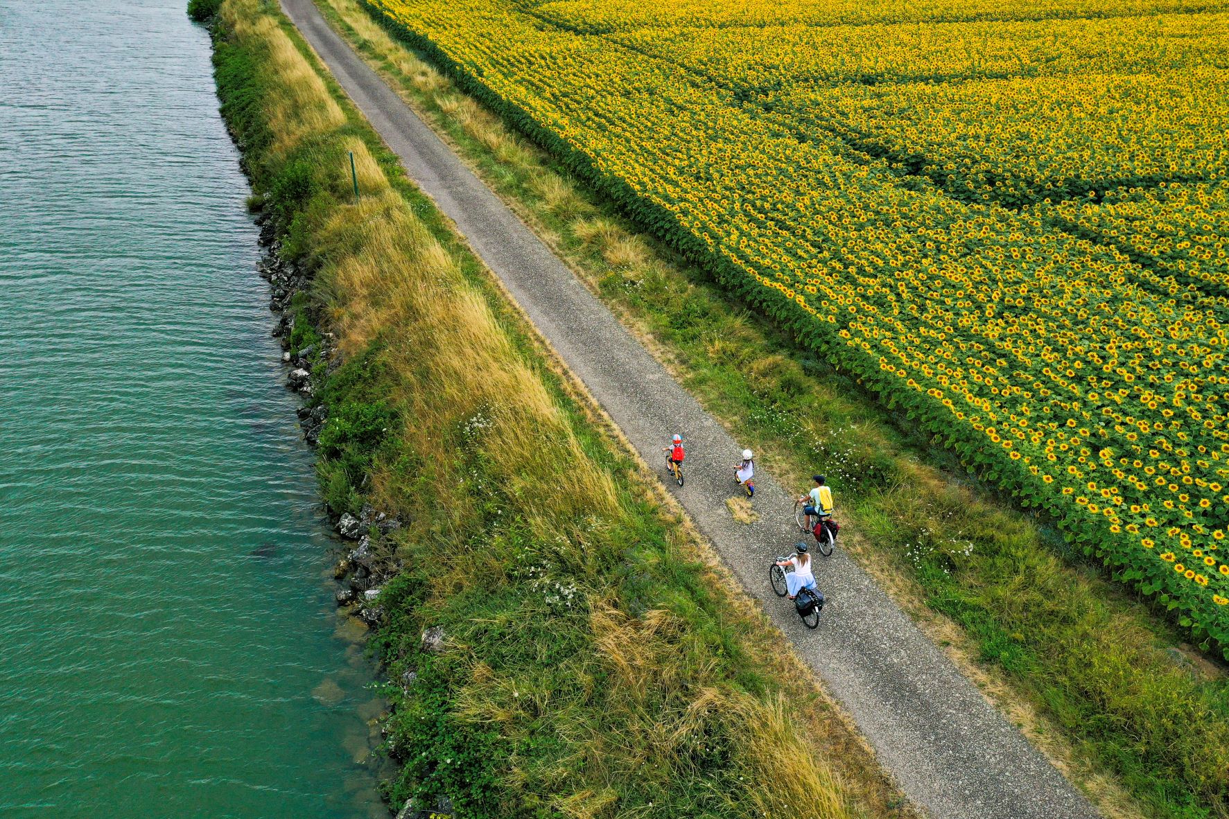 Repenser les mobilités en Rives de Saône