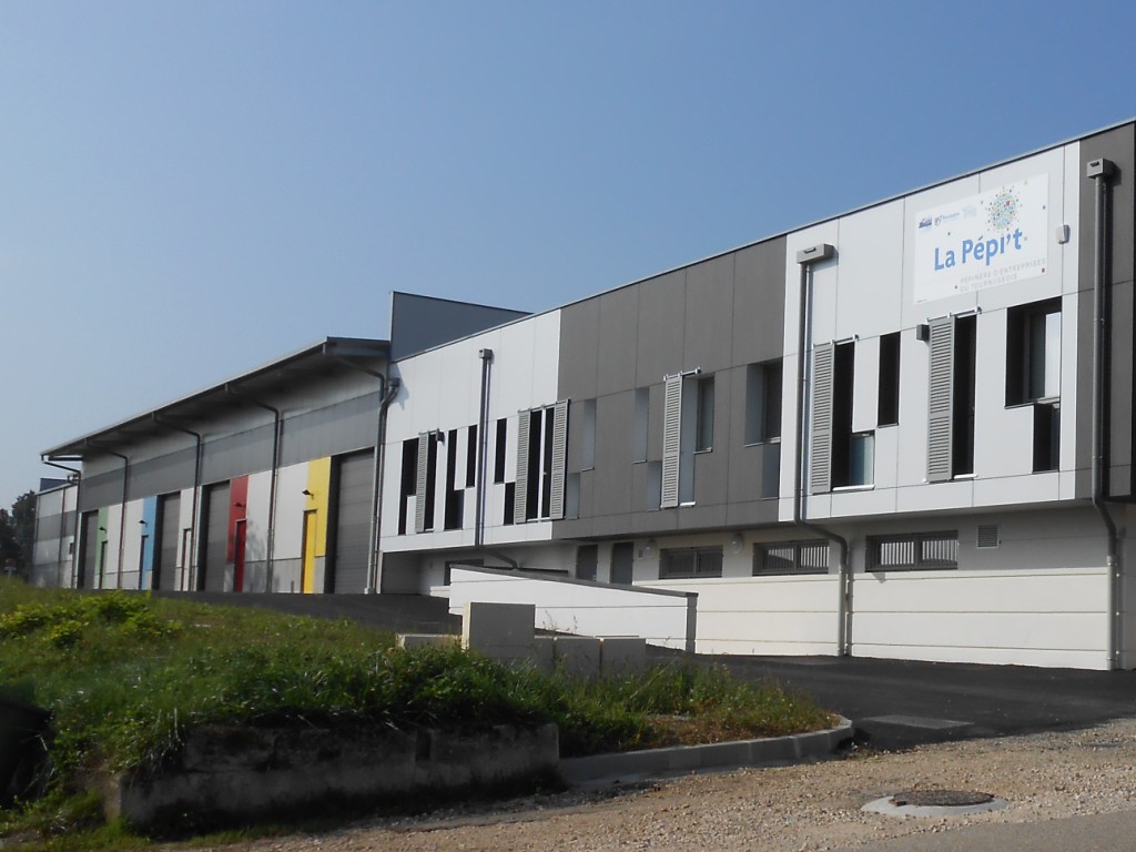 La pépinière de Tournus pense plus grand