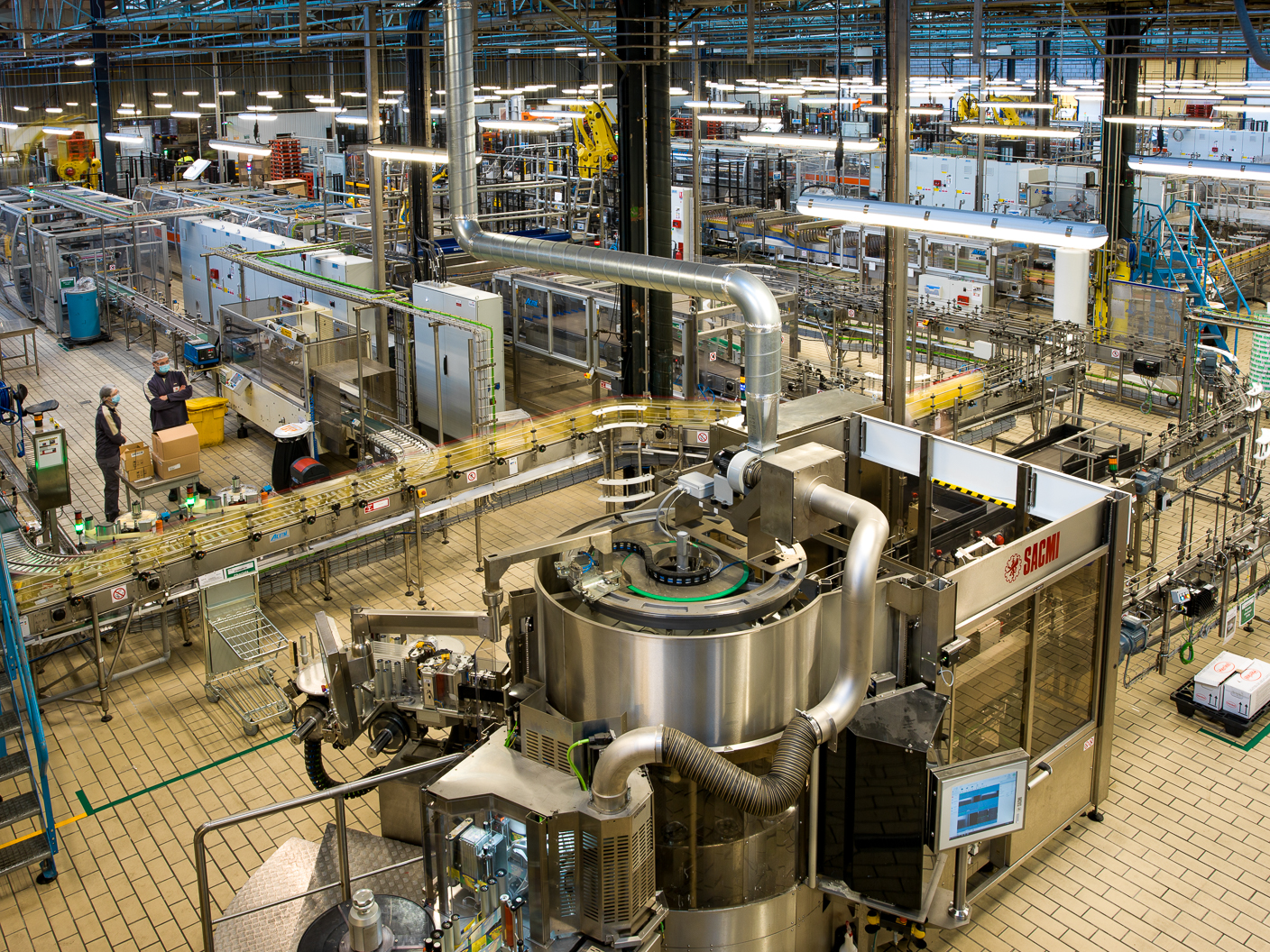 Coudekerque-Branche : Lesieur investit 21 millions d’euros