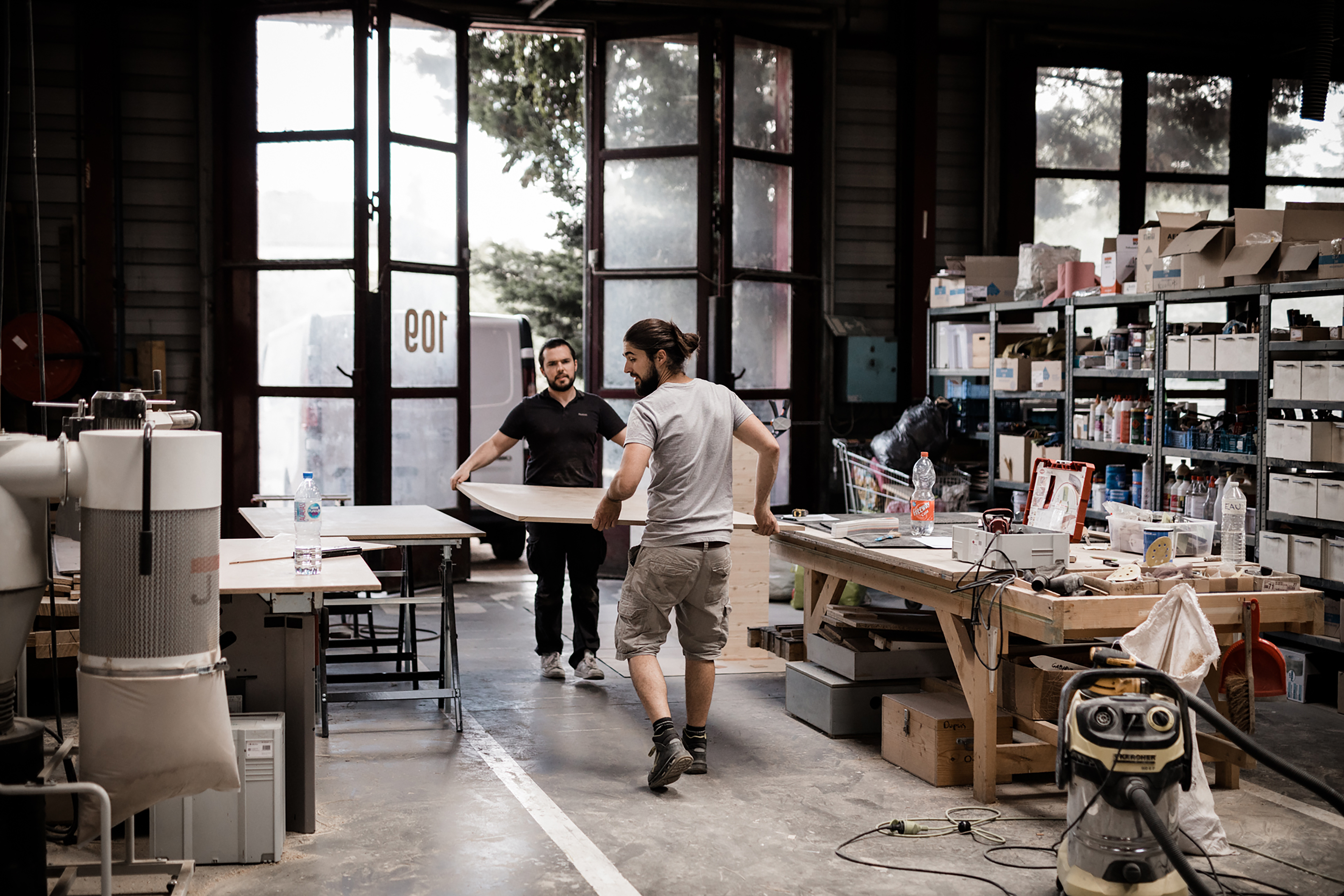 Le tiers-lieu Bliiida labellisé Manufacture de Proximité