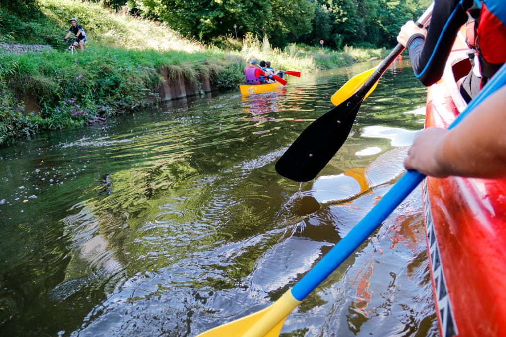 L’office de tourisme propose une panoplie d'activités en août