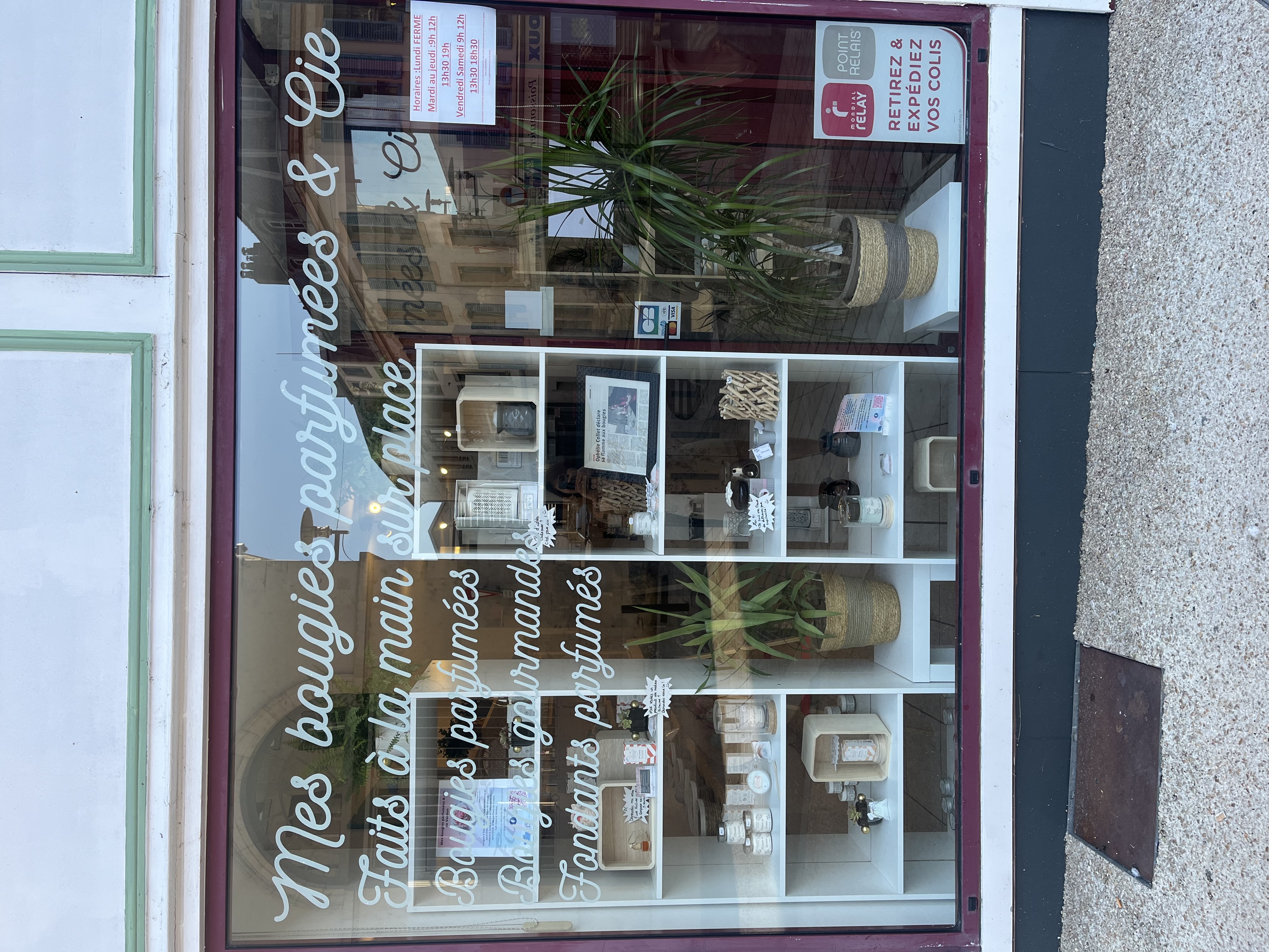 Mes bougies parfumées & Cie de Verdun : un nouveau commerce verdunois