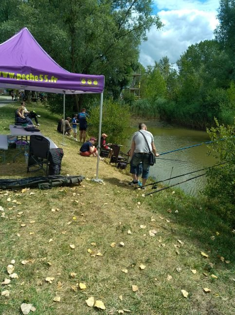 Nouvel arrêté préfectoral portant interdiction de pêche en Meuse  