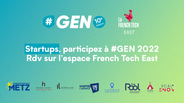 Le salon #GEN annonce son retour à Metz