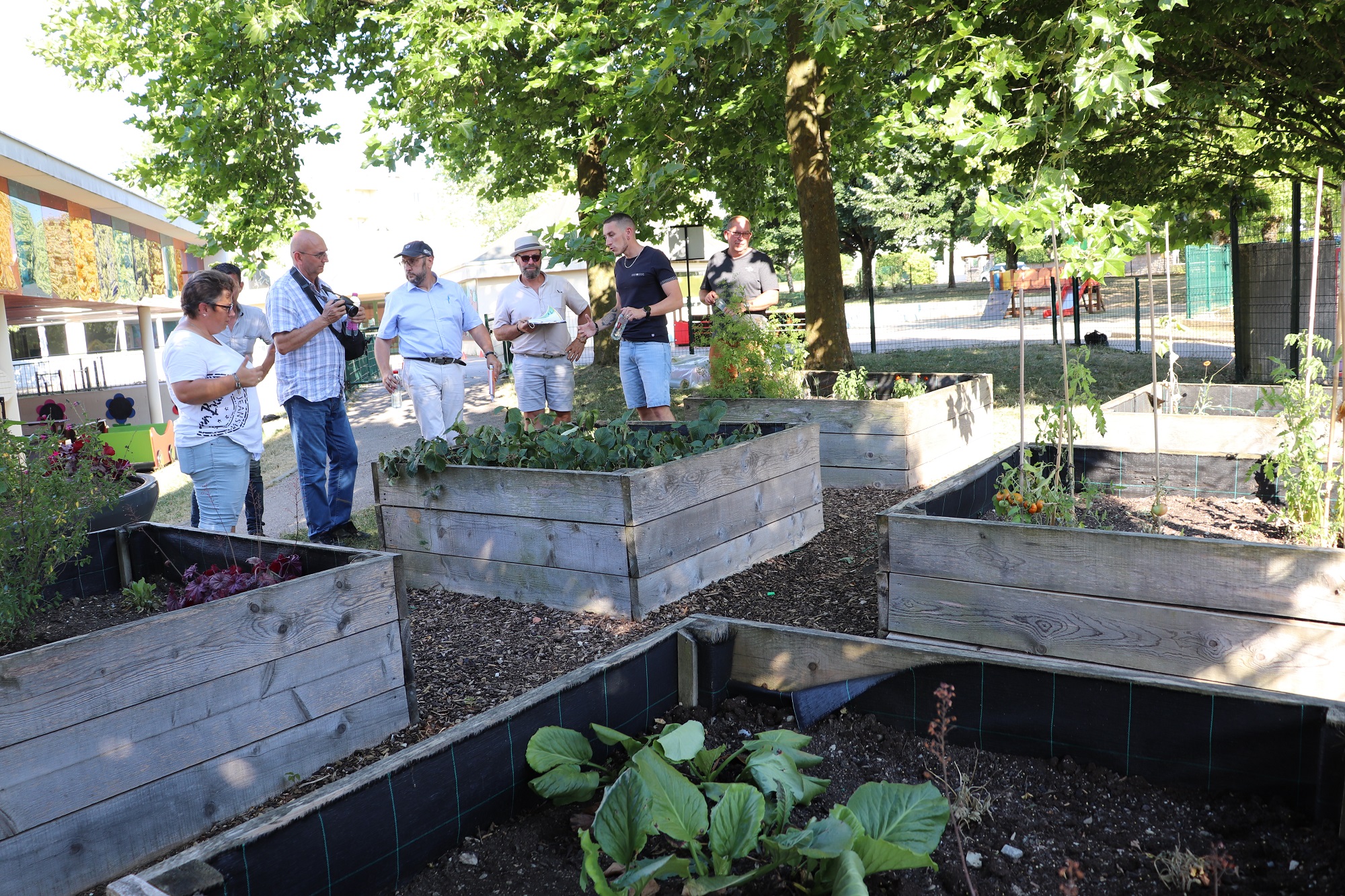 Villes et Villages Fleuris : Contrexéville veut préserver son label 3 fleurs 