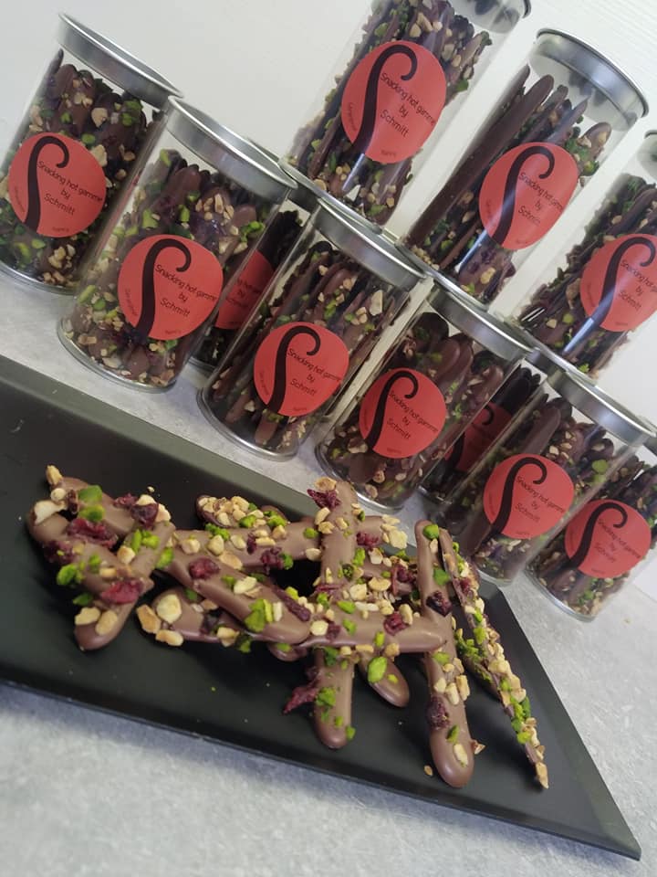 Remiremont : les frères Schmitt reprennent la boutique de Neuville  