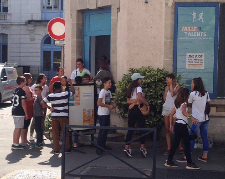 Opération Mille Talents lancée à l’Agglomération du Grand Verdun