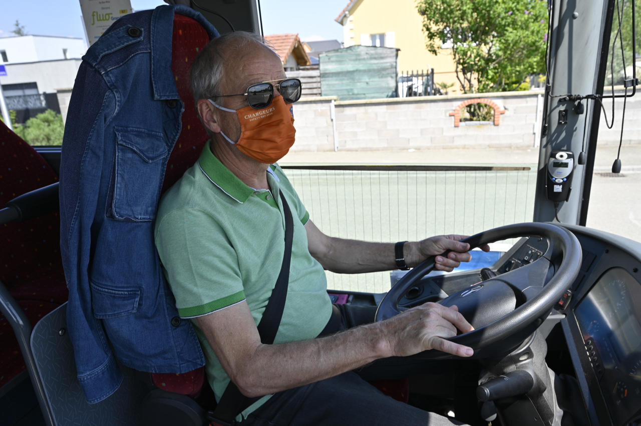 Conducteurs de cars : 300 offres à pourvoir en Grand EST