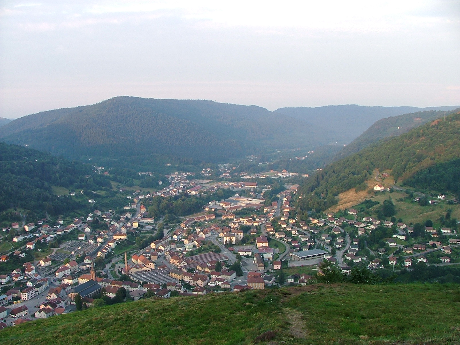 Cornimont lance une procédure de consultation au public