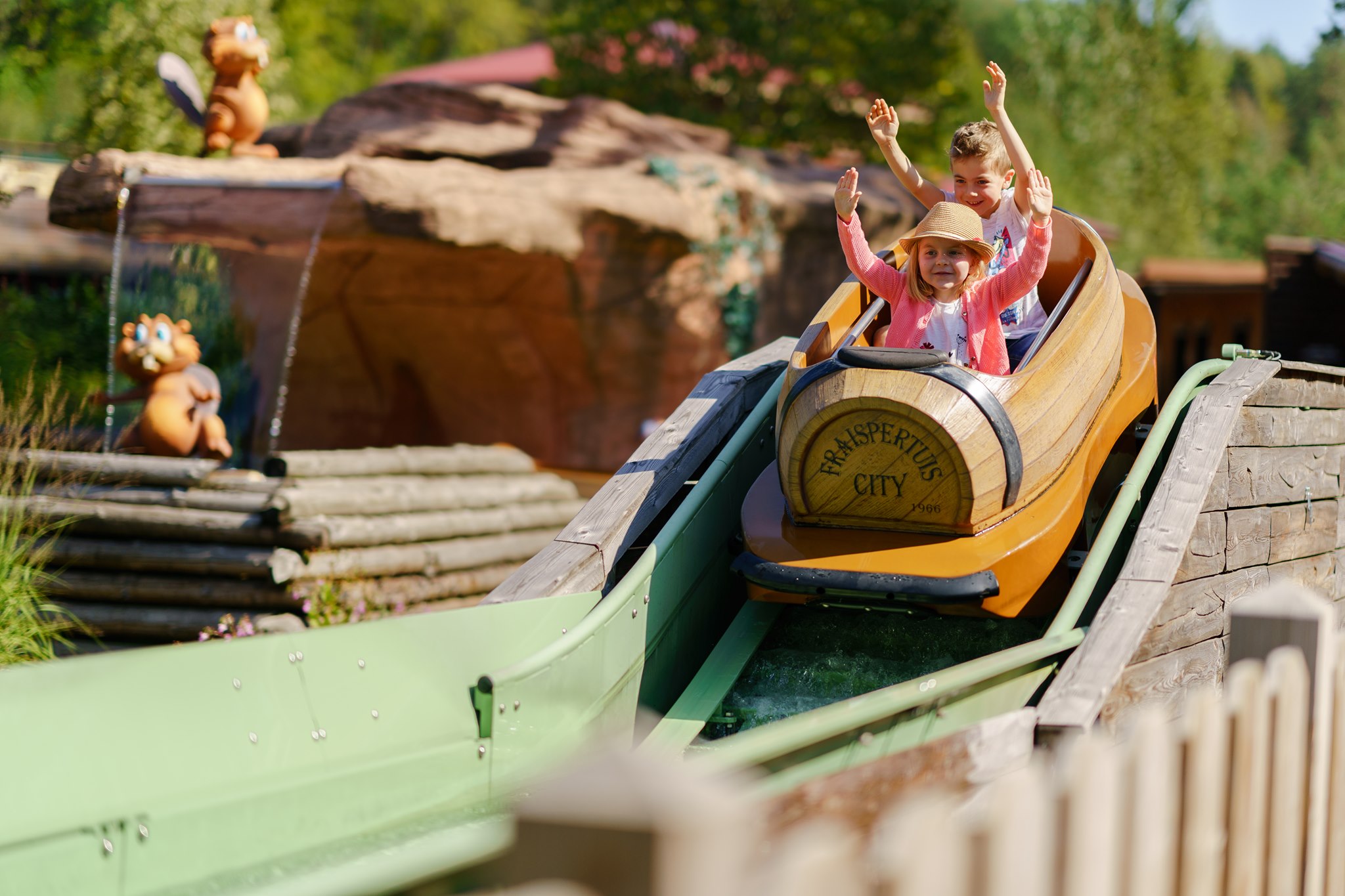 Park World Excellence Awards 2022 : Fraispertuis City élu dans trois catégories 