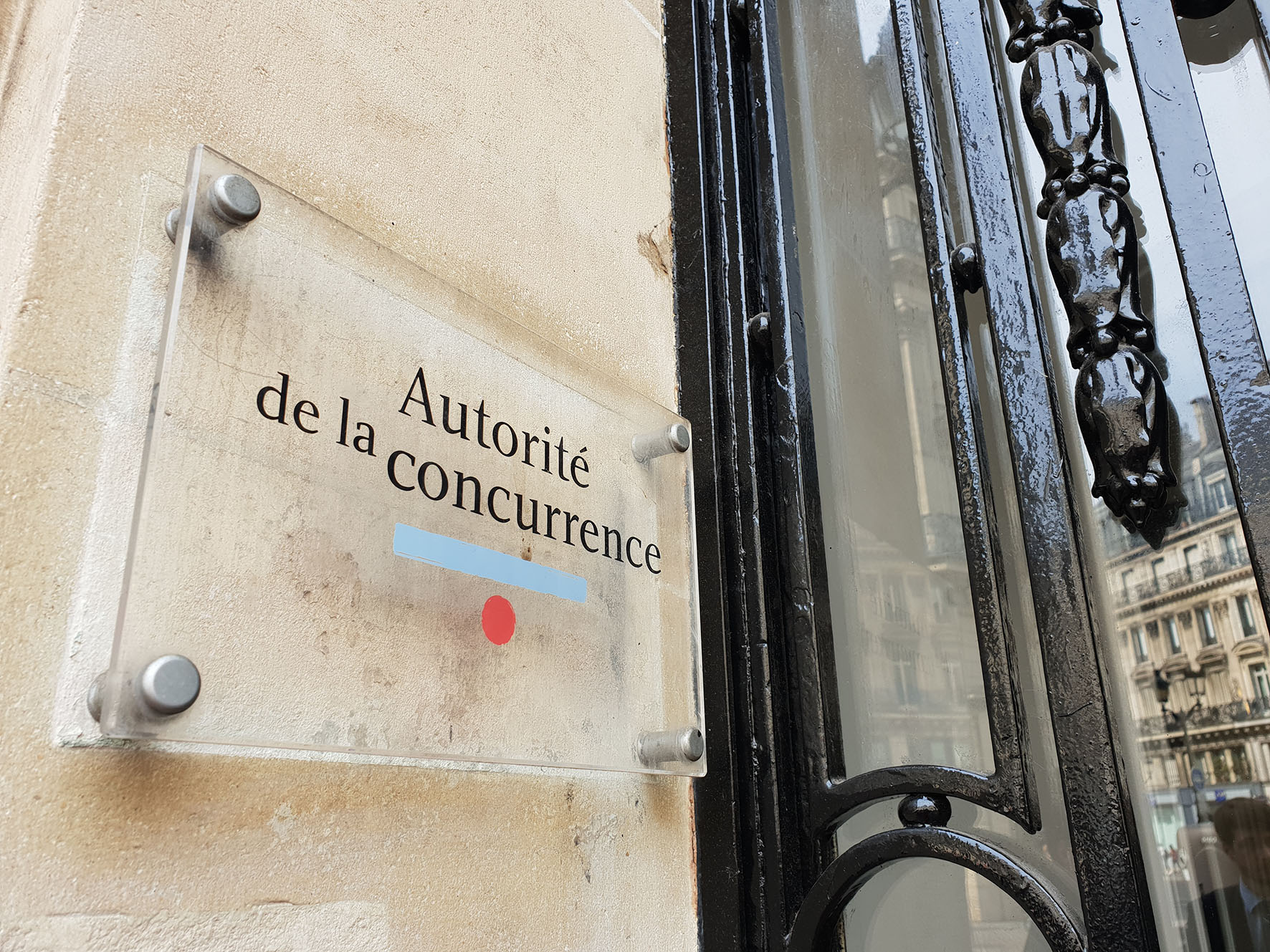 2021, une année d’activité intense pour l’Autorité de la concurrence                               