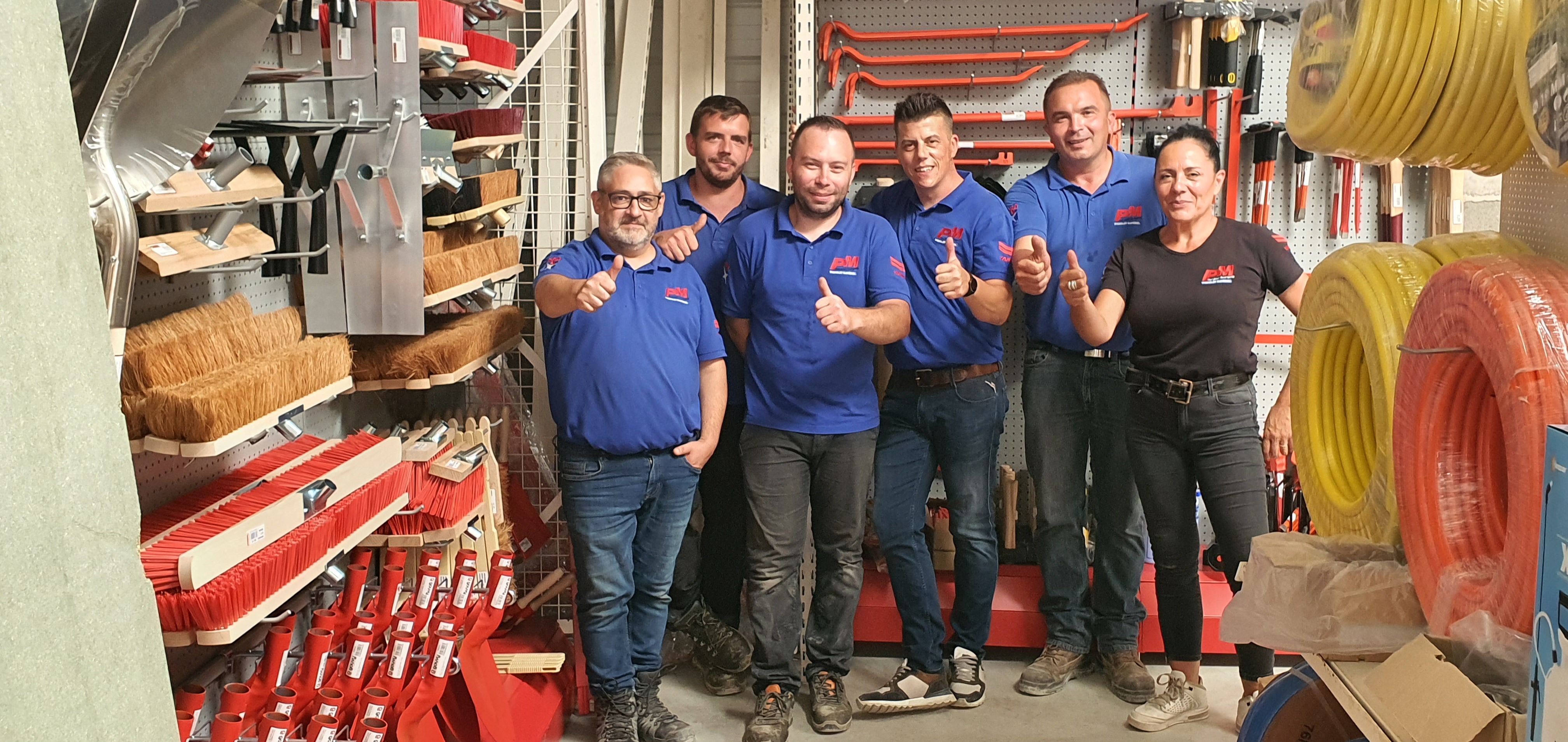 Pignolet Matériel consolide son ancrage vosgien