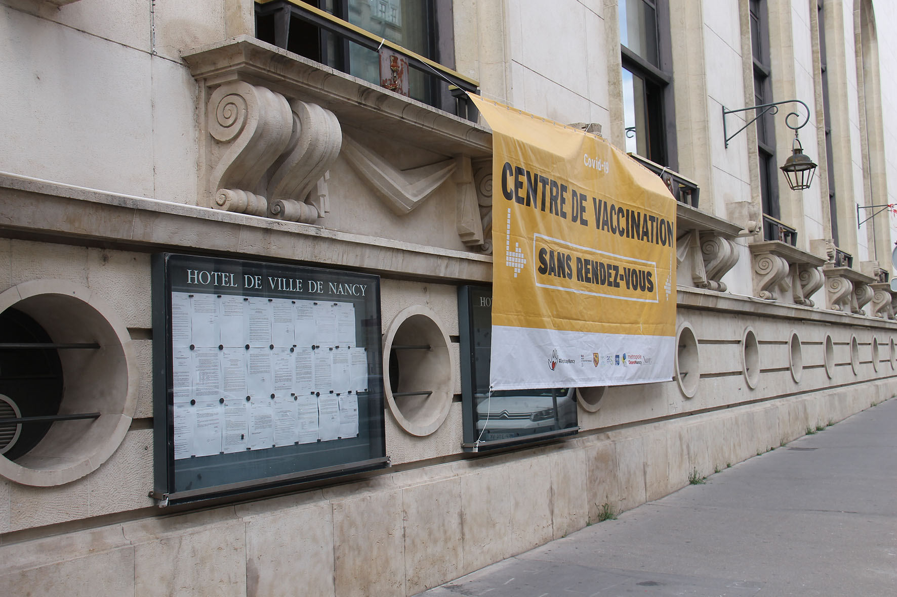  Variole du singe : Nancy ouvre un nouveau centre de vaccination 