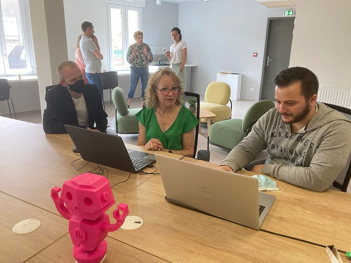 FLTech labellisé tiers-lieux de la région Grand Est