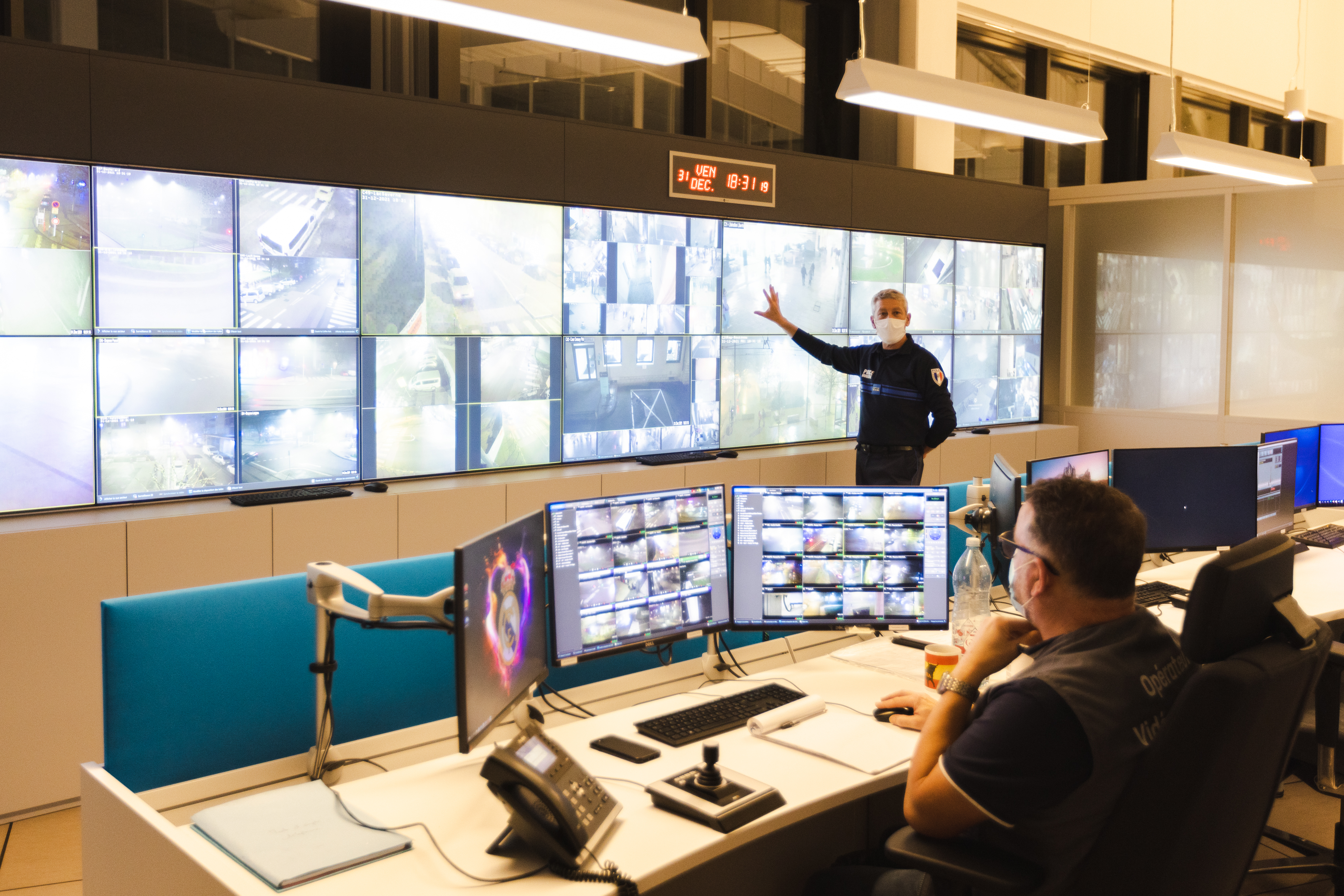 Dijon devient un territoire de plus en plus intelligent