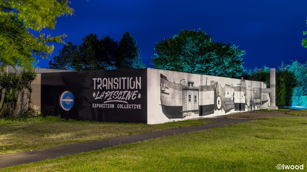 Exposition Transition la piscine à Doullens jusqu'au 30 décembre 2022