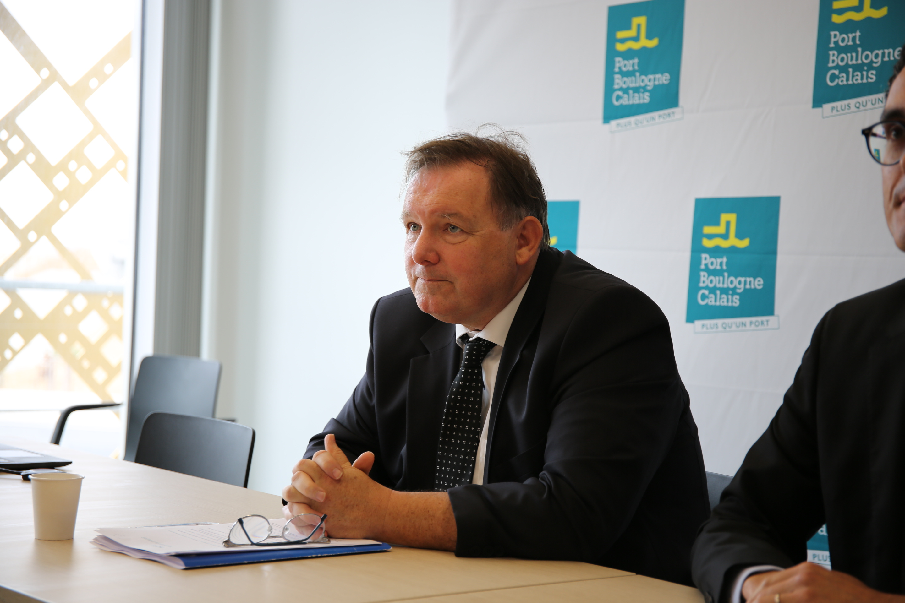 Nouvelle gouvernance à la Société d'exploitation des ports du Détroit