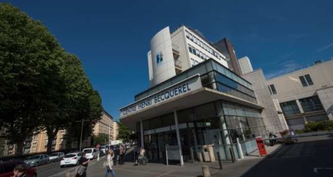 Une balade urbaine au sein du Campus Santé Rouen Normandie
