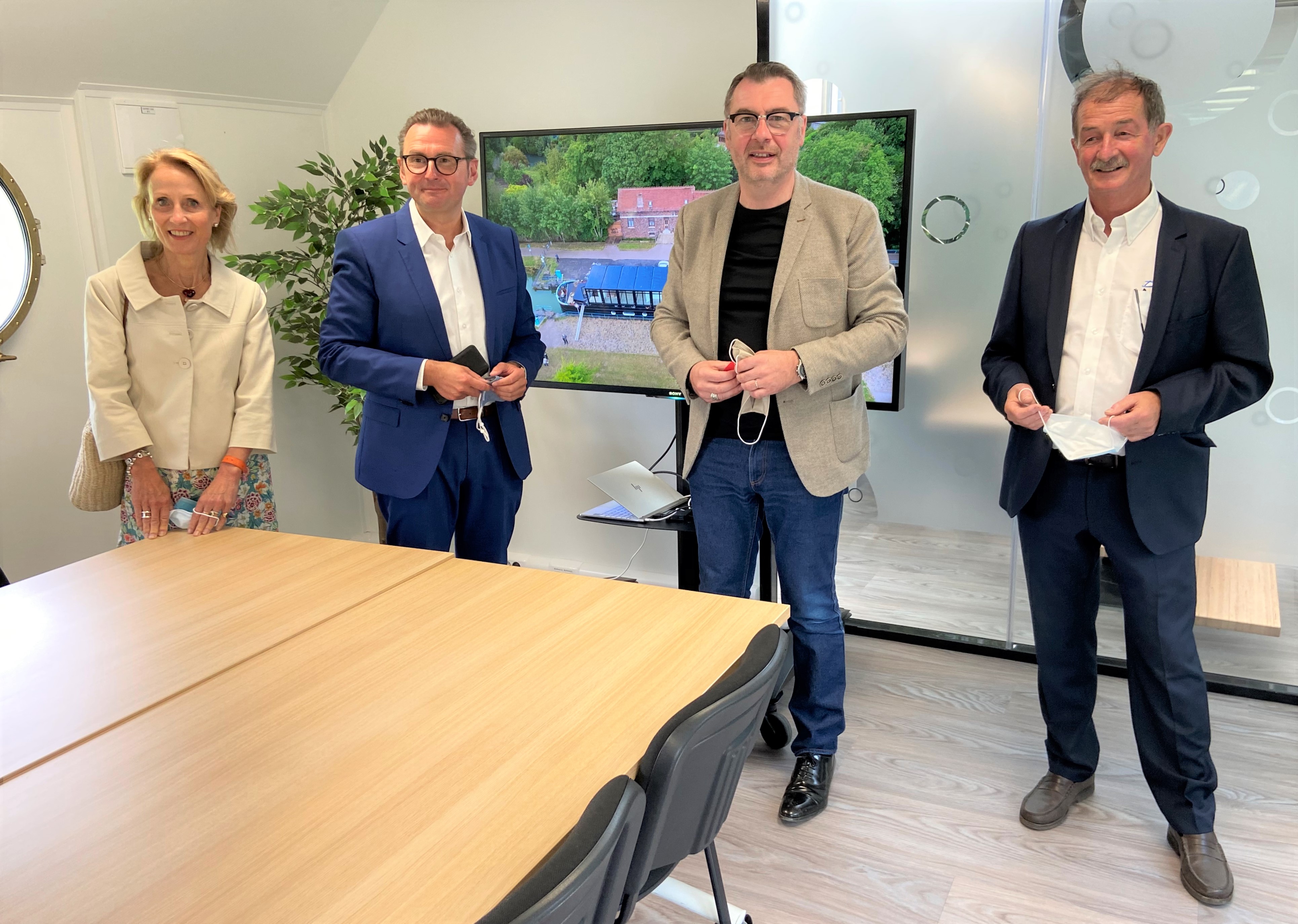 Fredy Décima, un manager visionnaire, nous a quittés