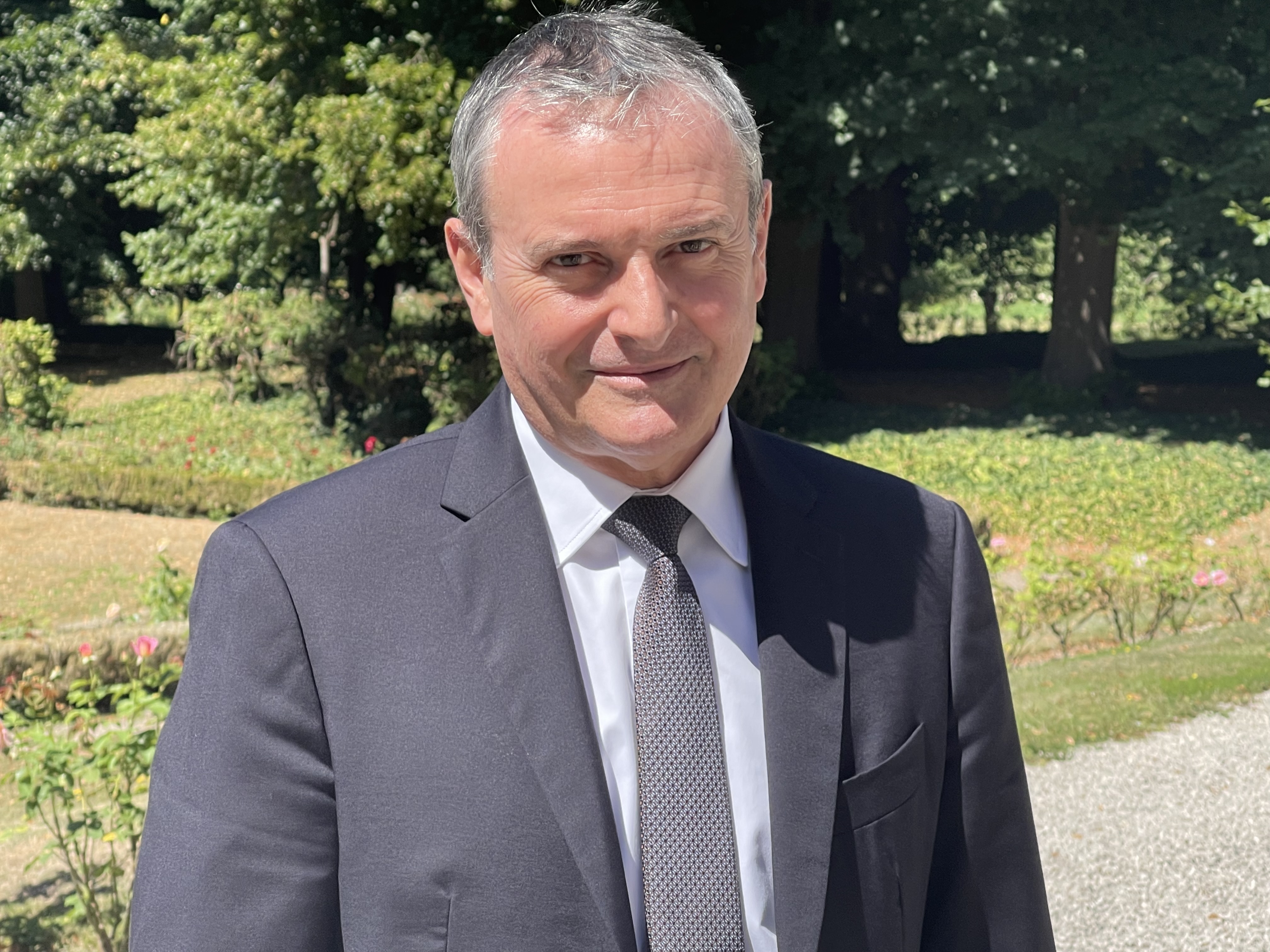 Jacques Billant, nouveau préfet du Pas-de-Calais : «Respect, confiance, proximité, dialogue et solidarité»