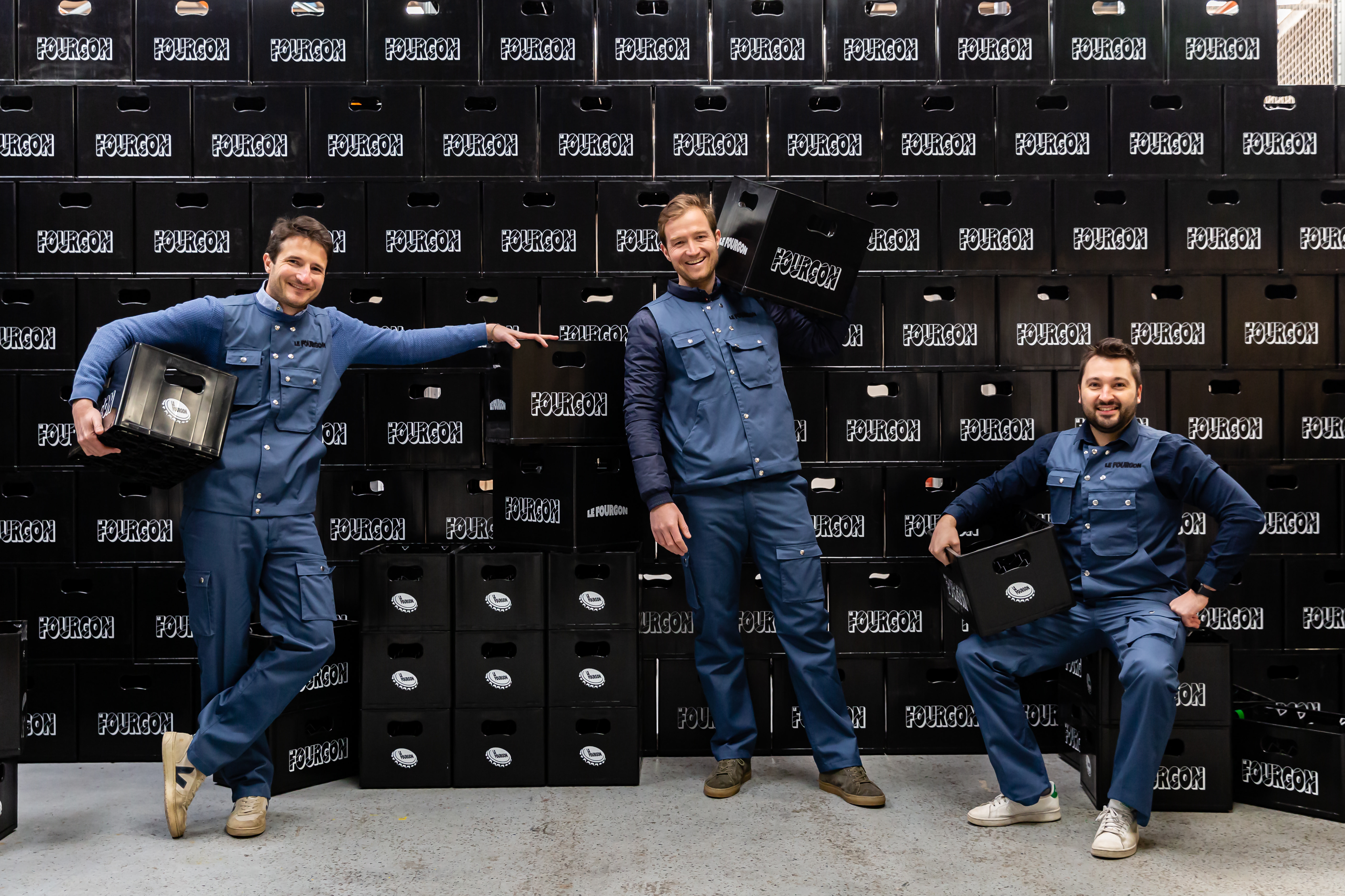 Après avoir conquis le nord, Le Fourgon s’implante à Amiens