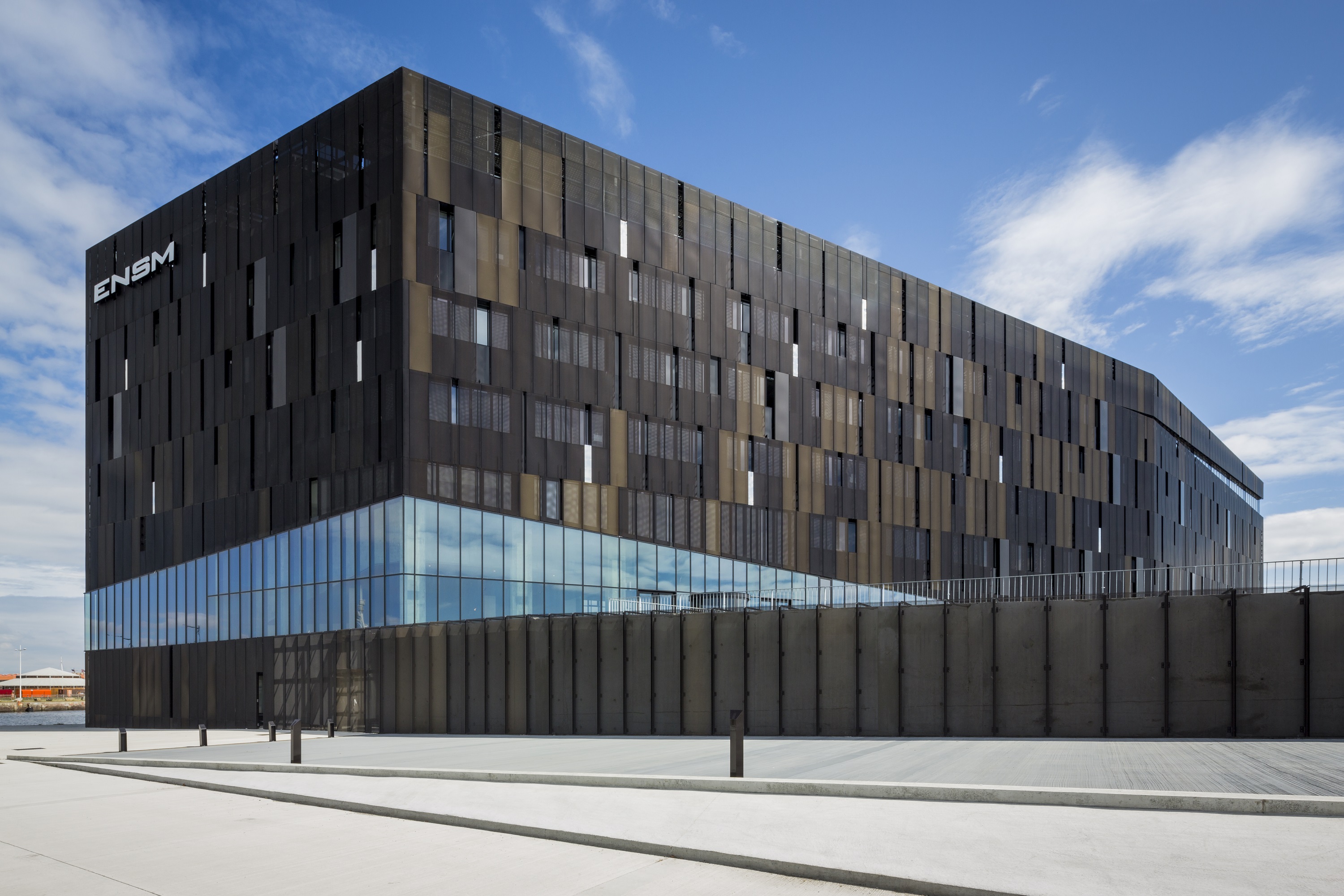 Le Havre : Guillaume de Beauregard est le nouveau directeur de l'ENSM