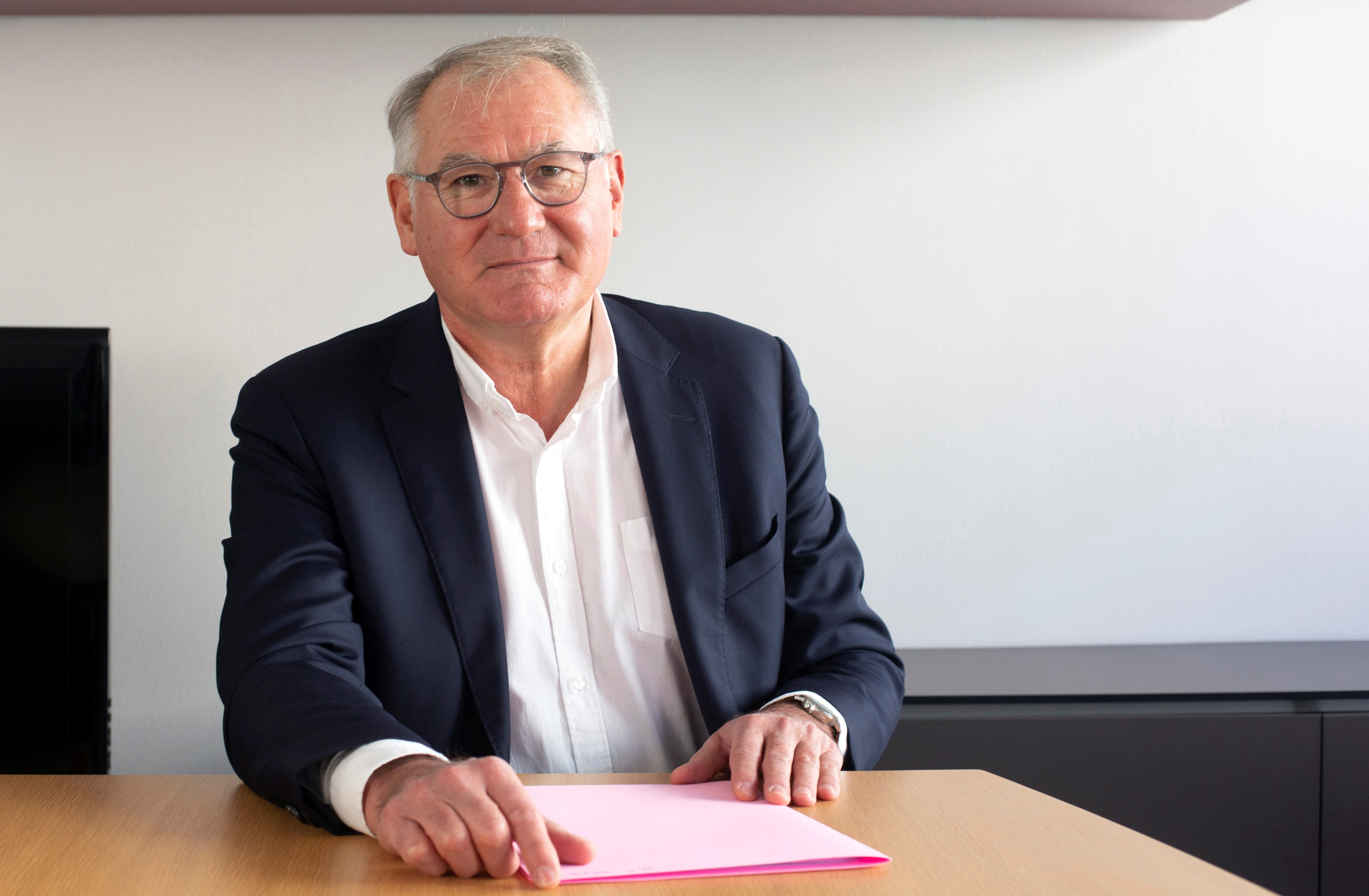 Eric Durand : «À la pointe sur tout ce qui touche aux transitions numériques»