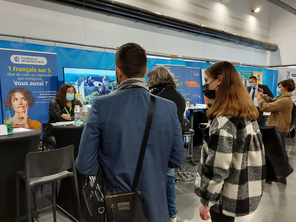 Le Salon GO ! est de retour