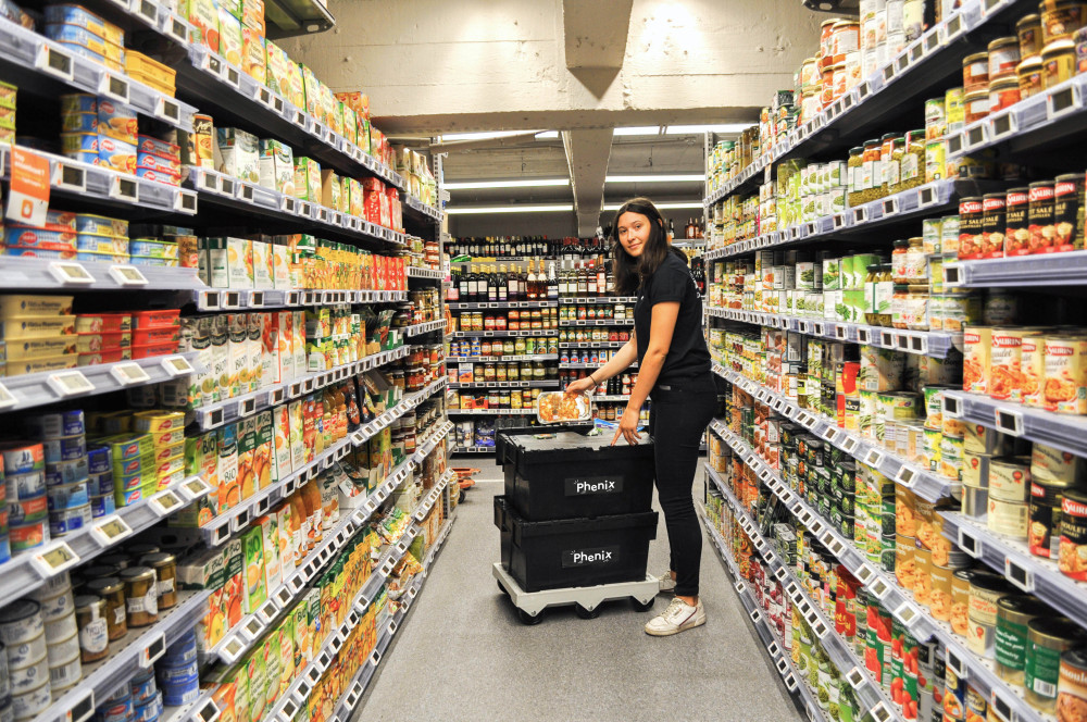 Phenix : la start-up qui lutte contre le gaspillage alimentaire