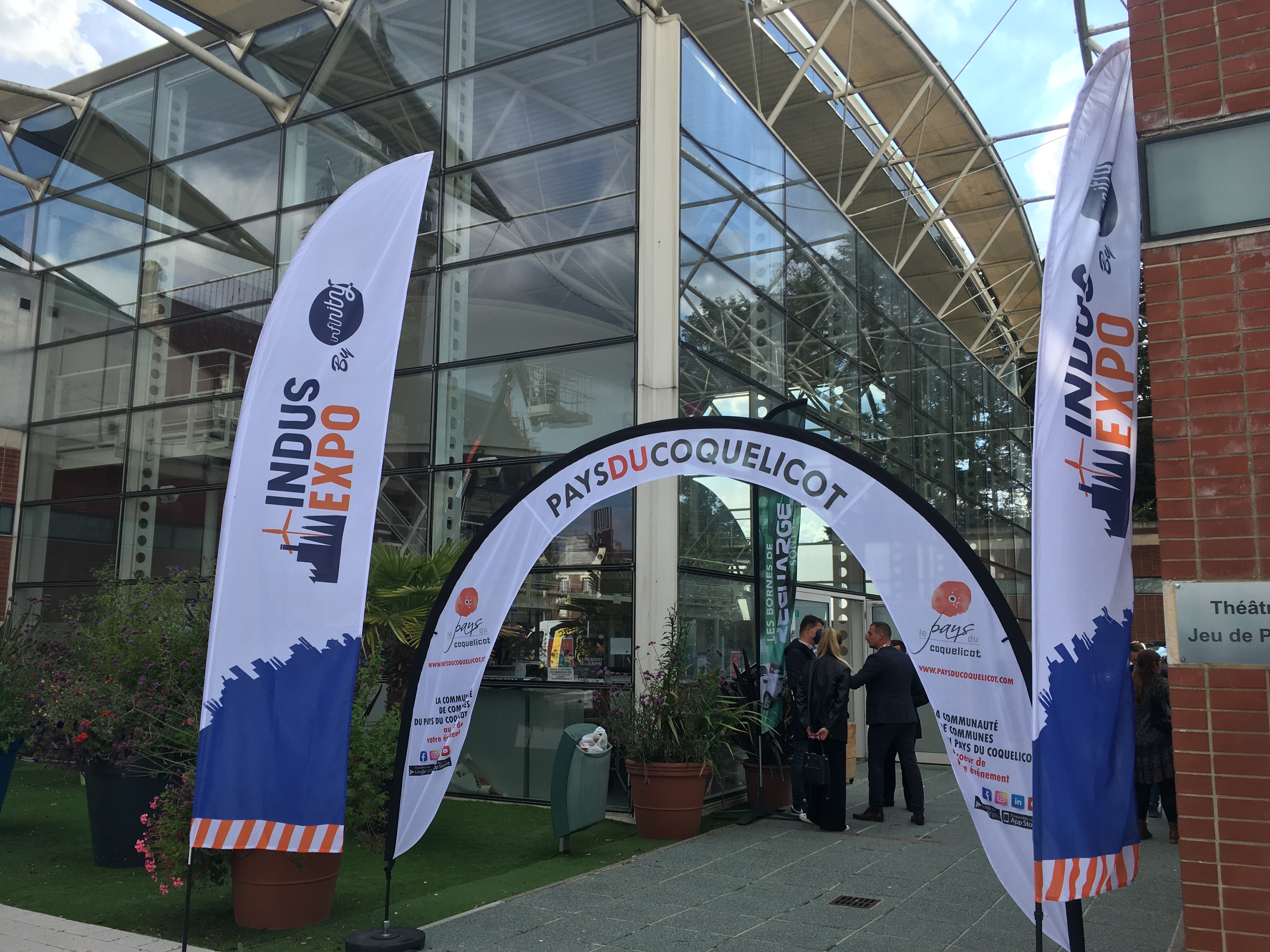 Deuxième édition d’Indus Expo à Albert