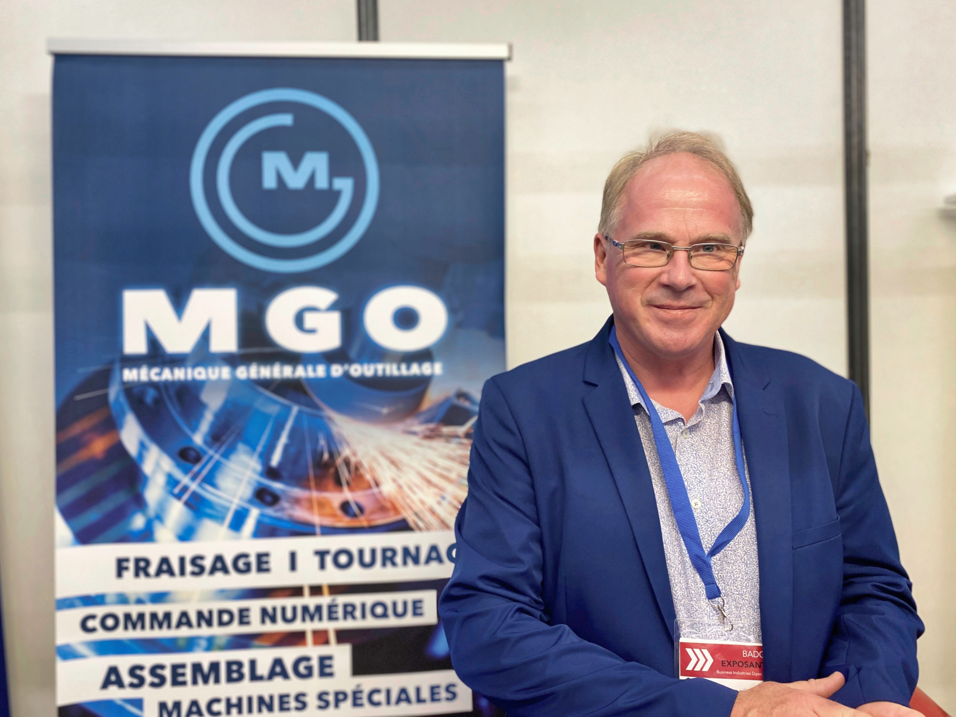 MGO investit dans des fraiseuses grand-dimensionnelles