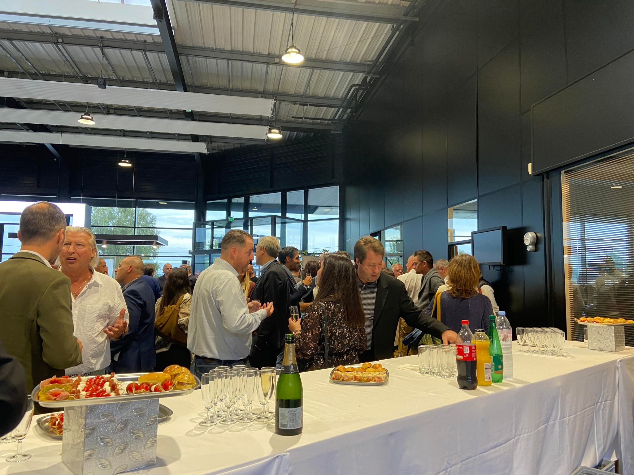 Afterwork CPME Somme chez BMW-Mini Saint-Merri