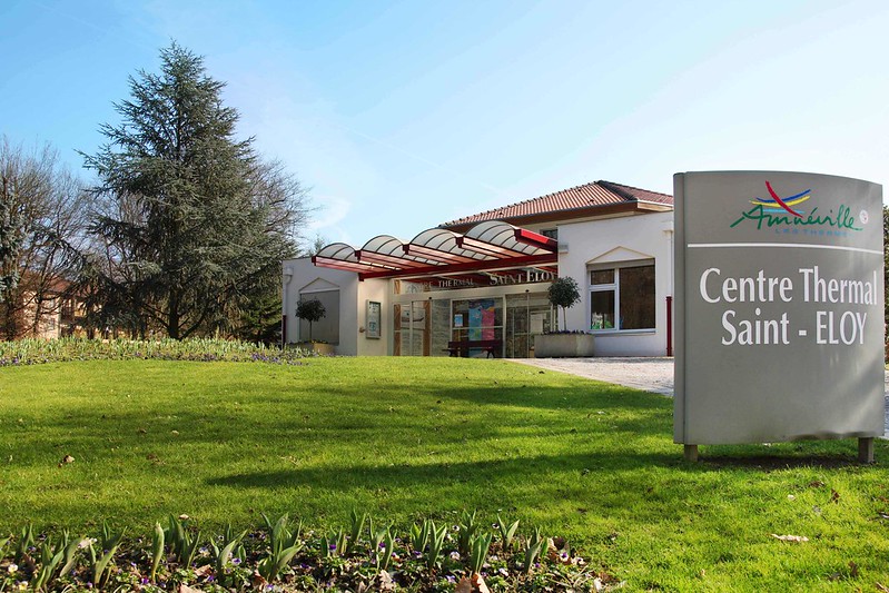 Une matinée en immersion au centre thermal Saint-Éloy…