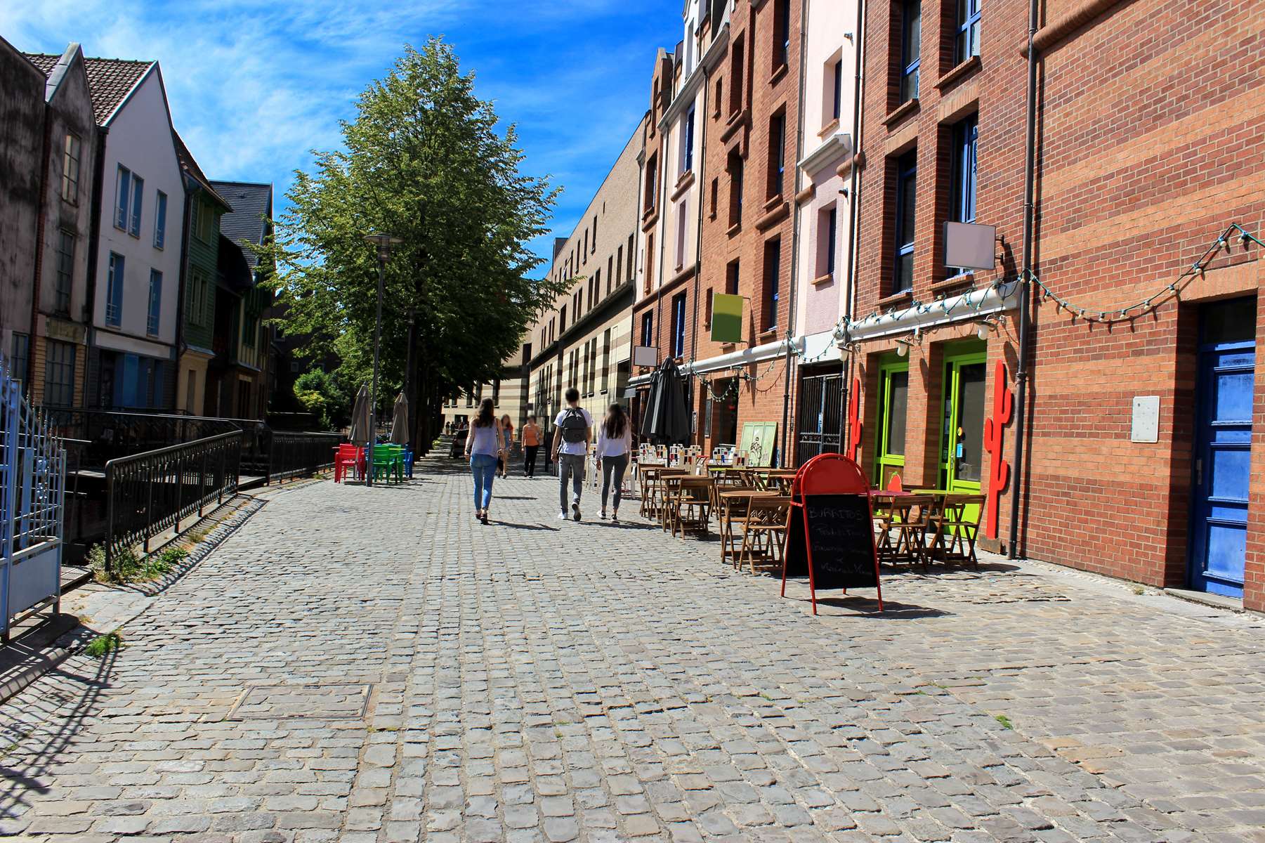 Le Grand Amiénois attire les jeunes