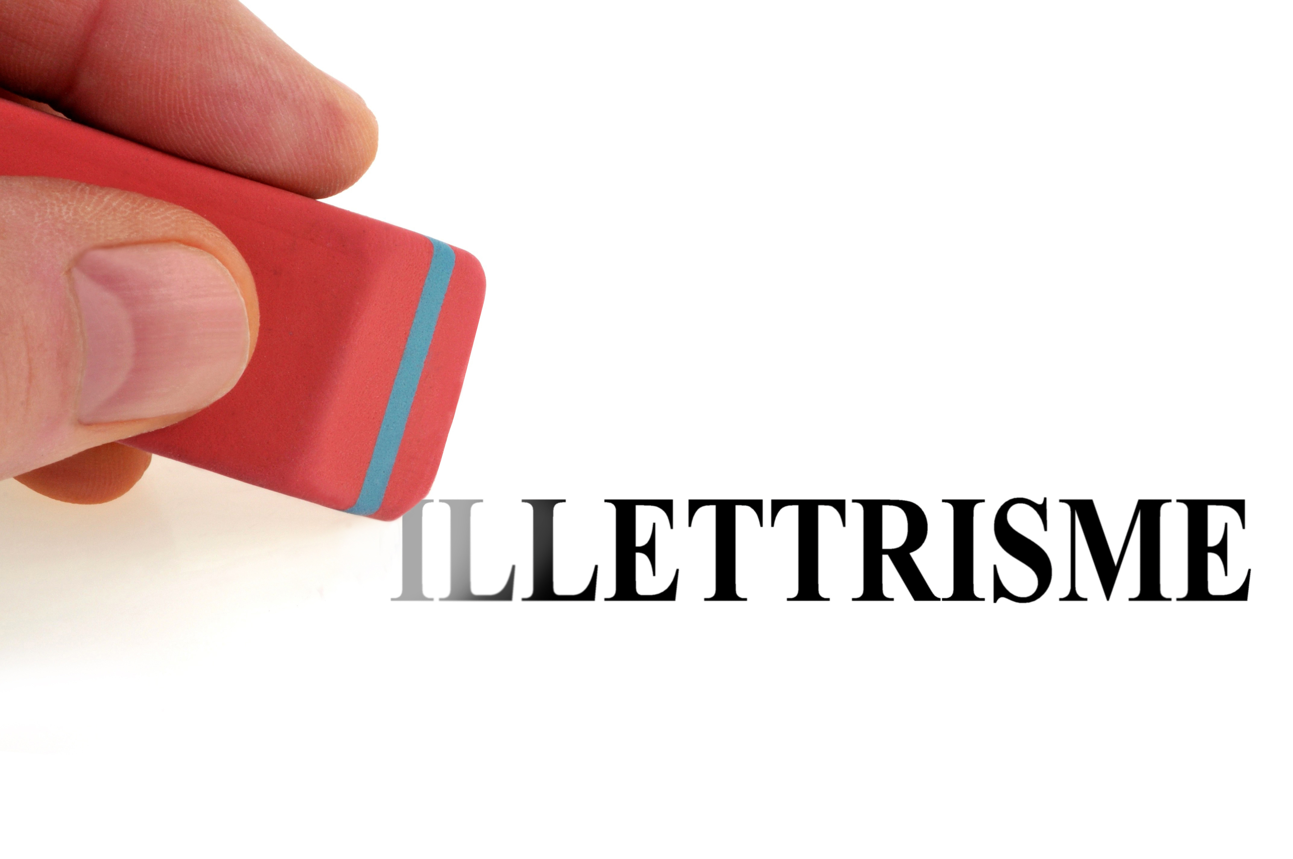 Le Département de l'Aisne se mobilise contre l'illettrisme et l'illectronisme