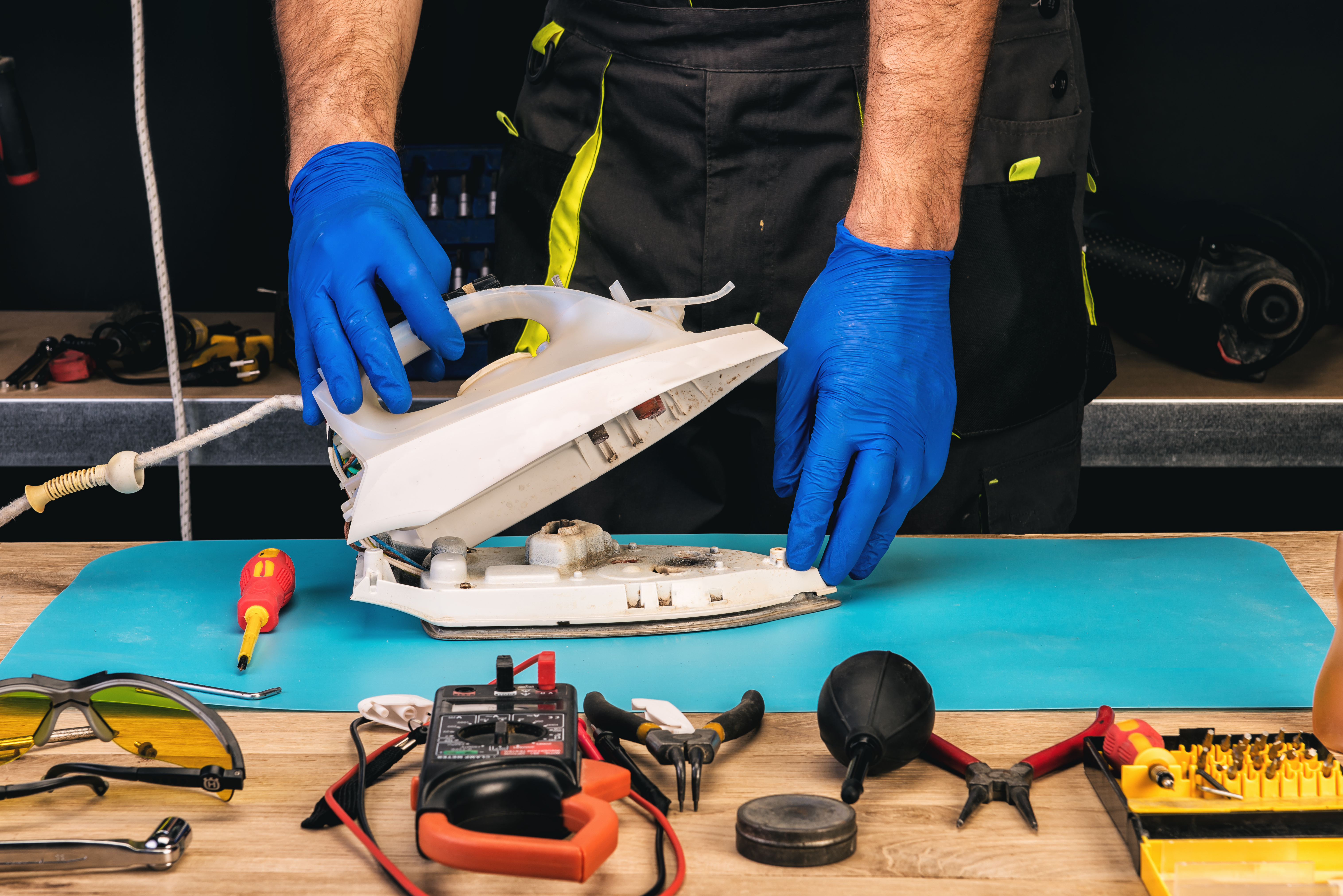 Aisne : le Bricol’café de retour à Savy 