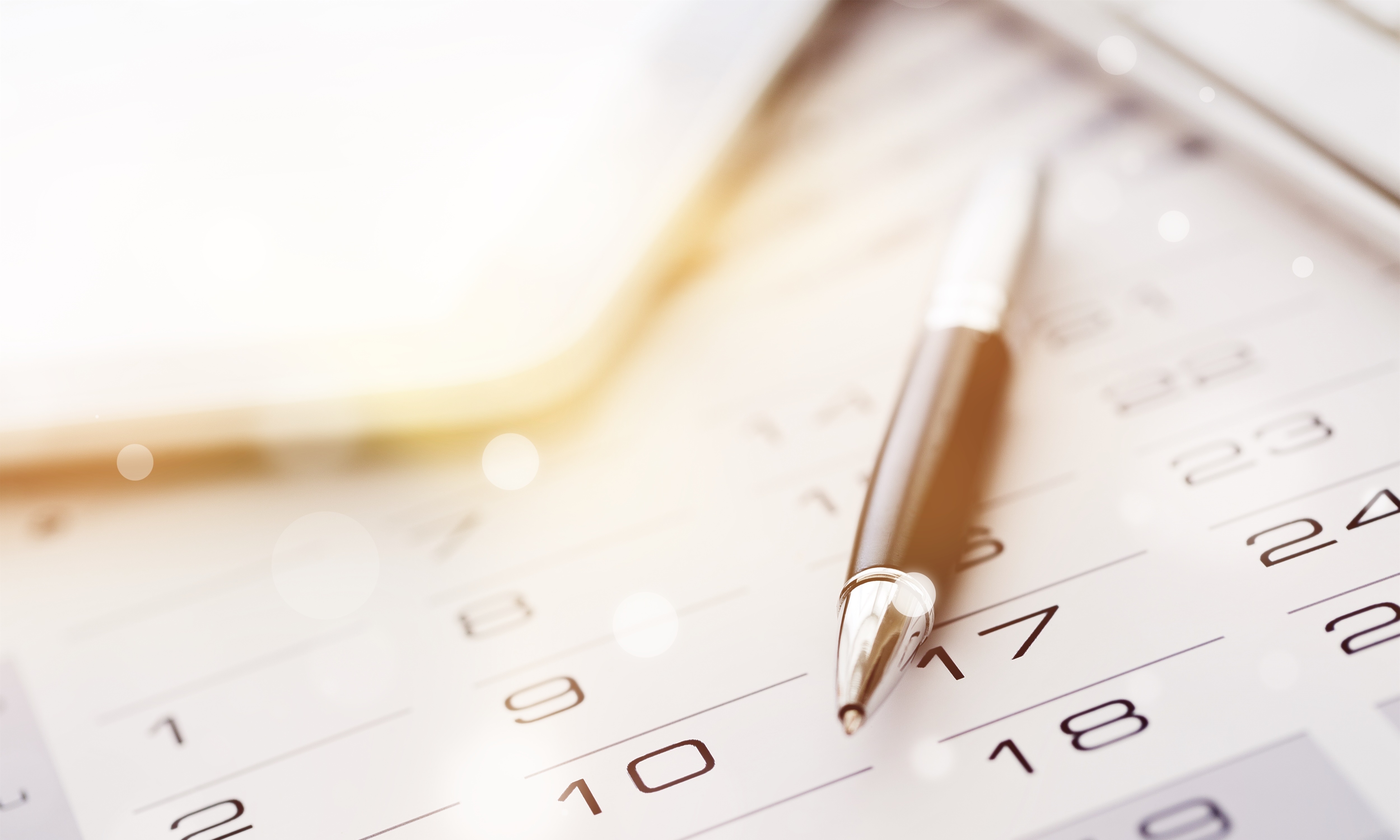 Les rendez-vous du Medef Somme en septembre