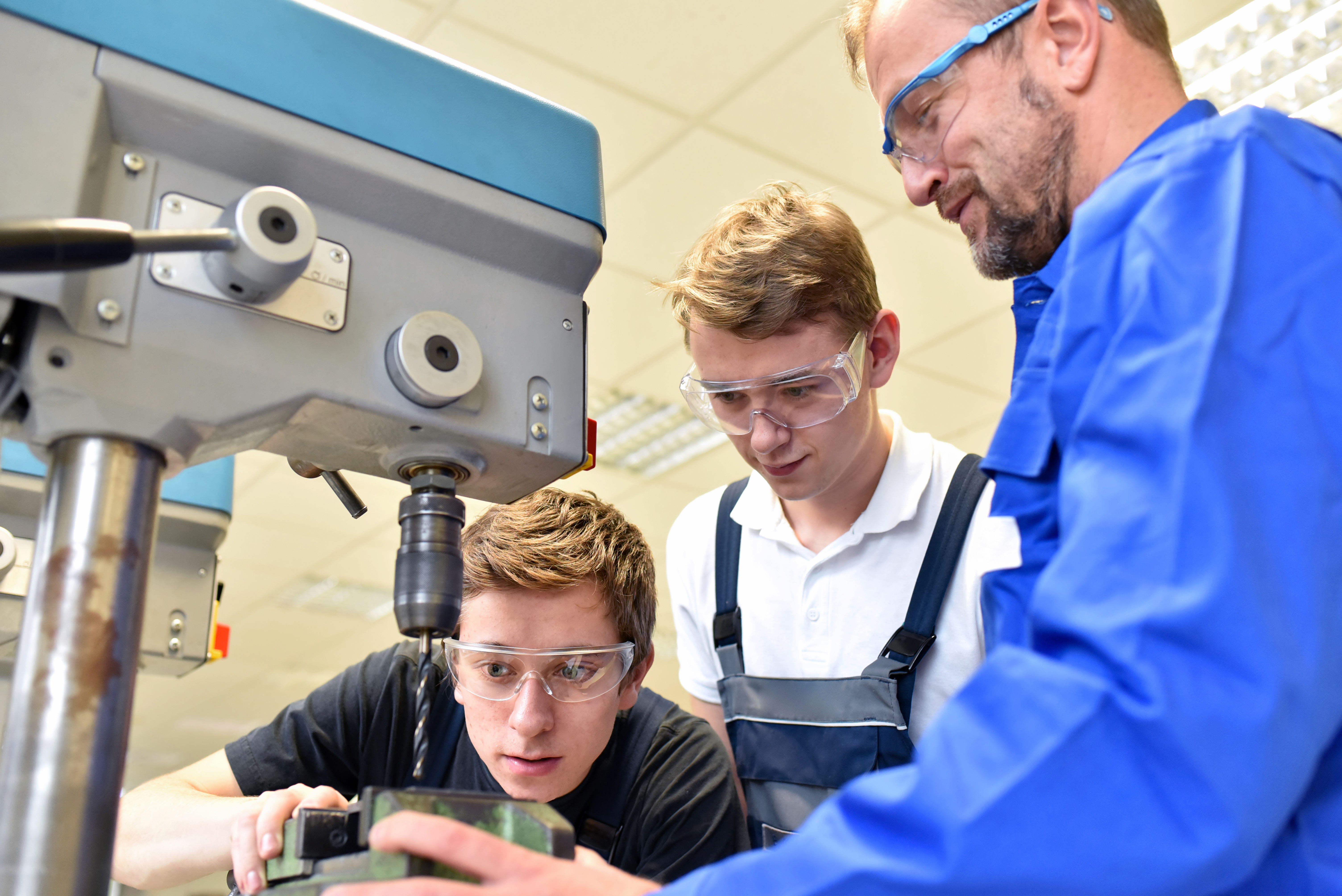 Le CFA de la CCI de l’Oise : des dizaines de places sont encore disponibles