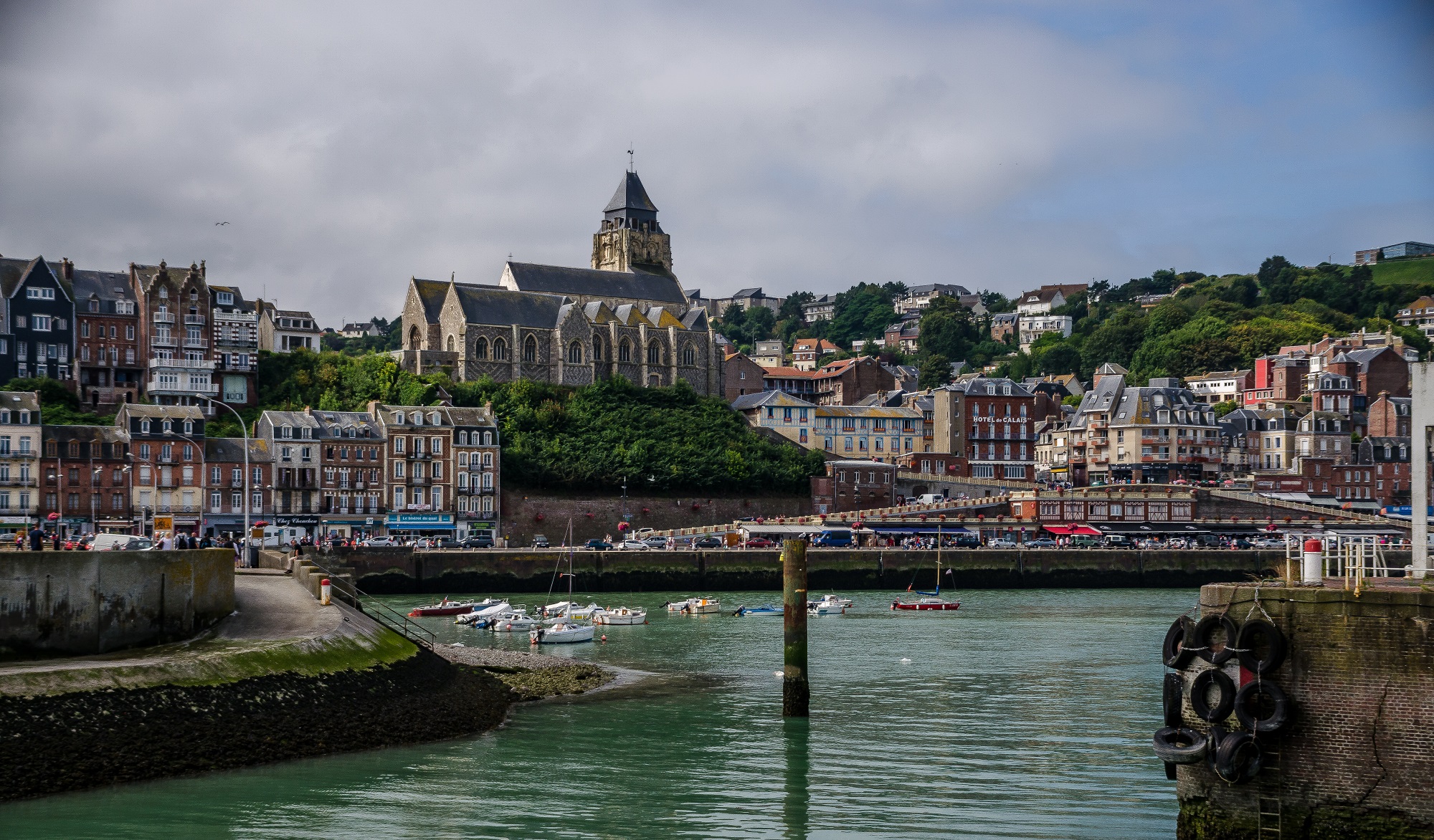 Tourisme : un bel été pour la Seine-Maritime
