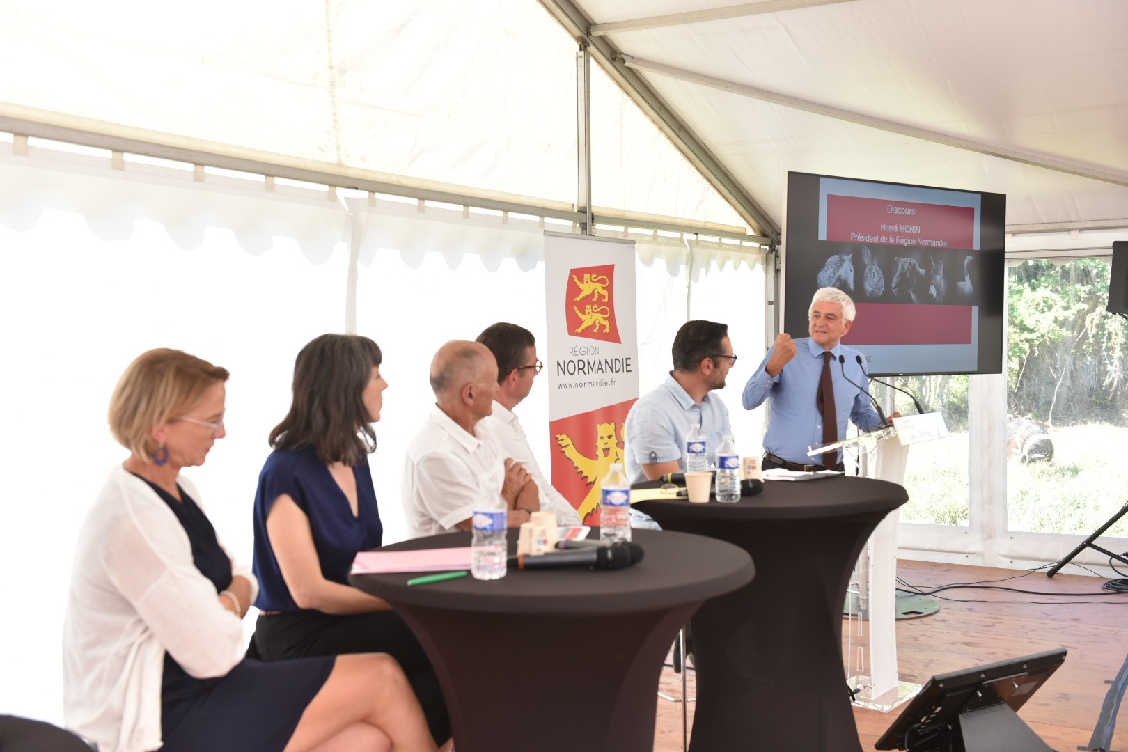 Un nouveau plan régional en faveur de la préservation du patrimoine agricole normand