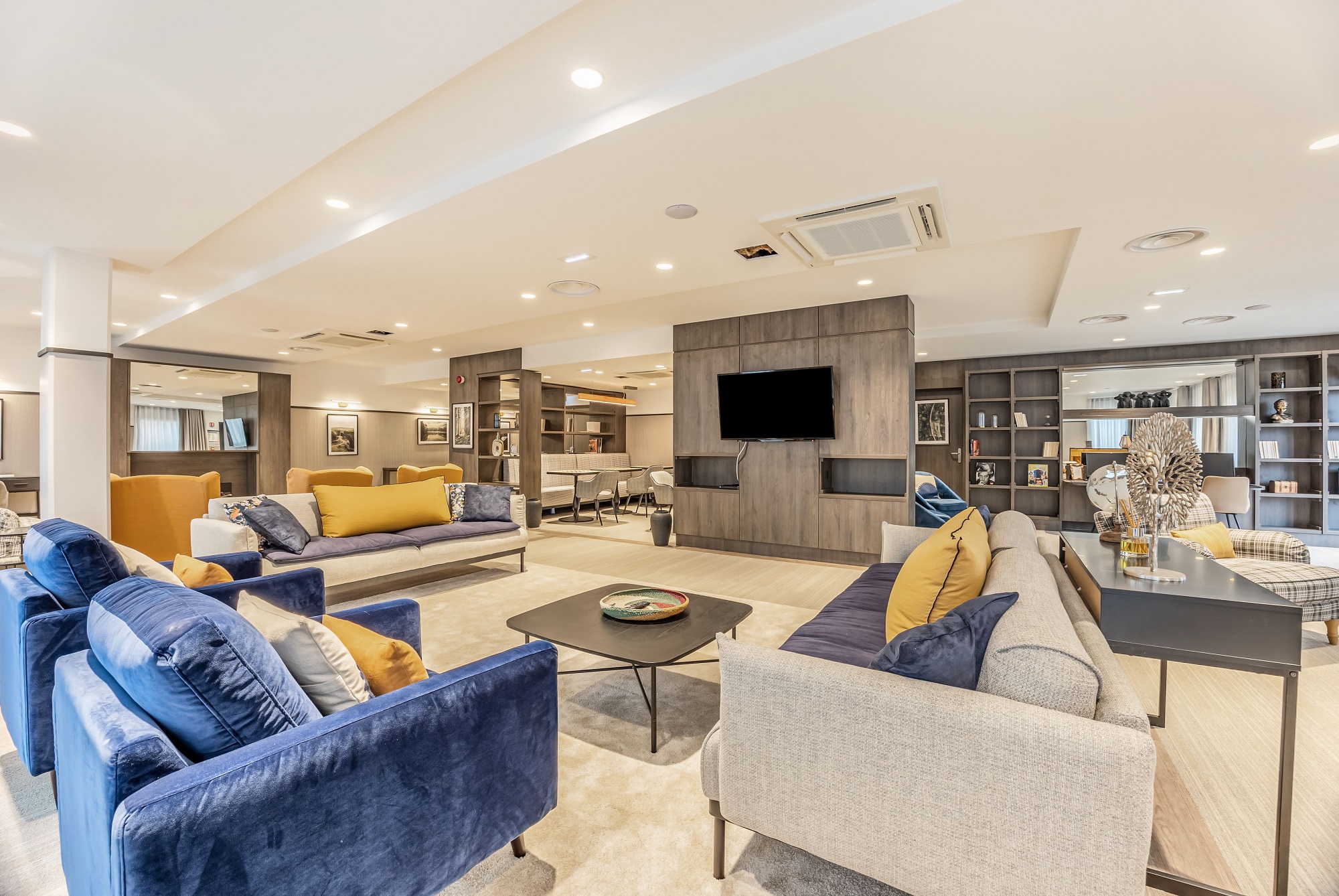 La résidence seniors Le Clos Saint-Honoré inaugurée à Amiens