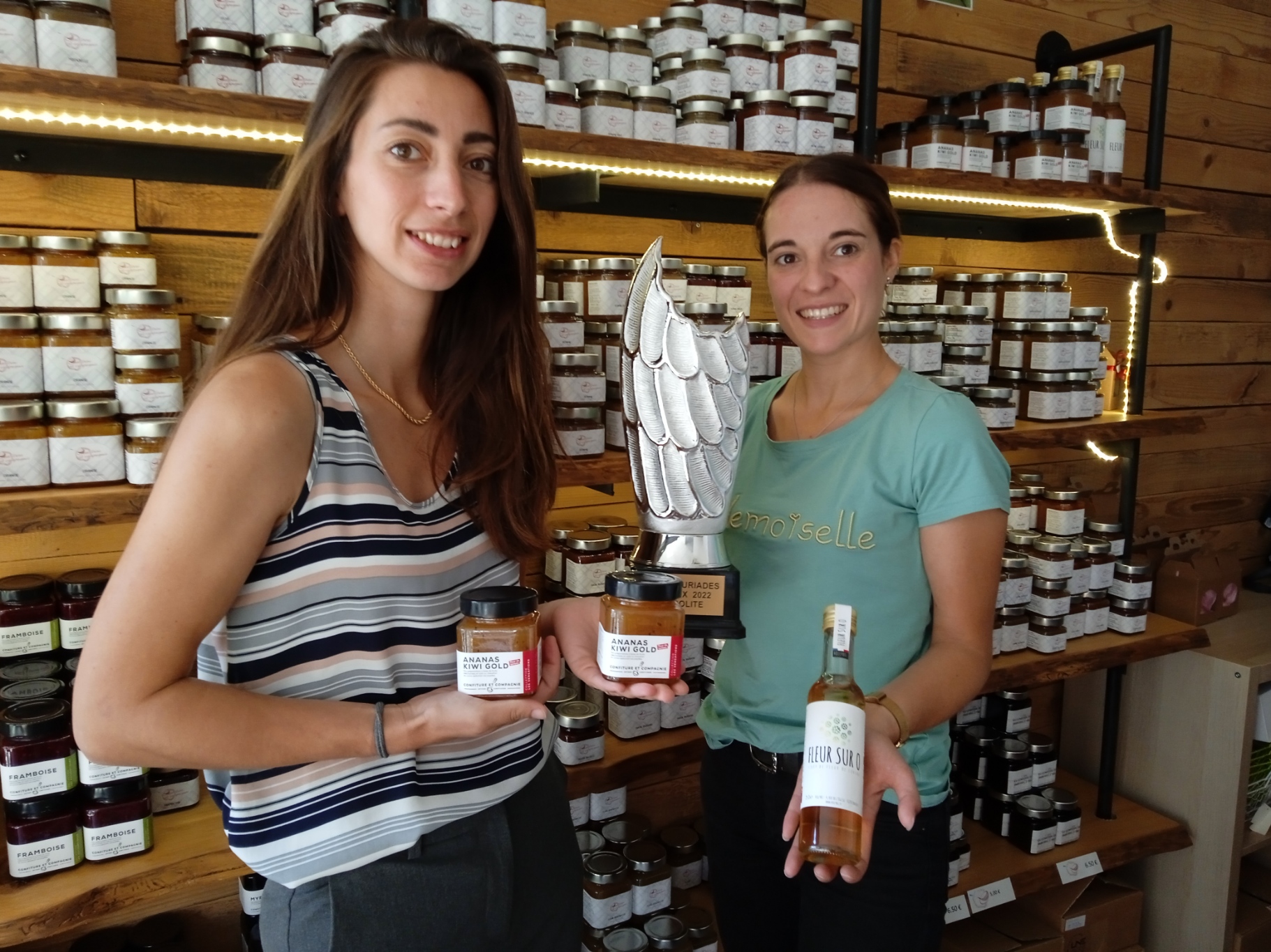  Confiture et Compagnie à Saint-Quentin : une reconnaissance internationale ! 